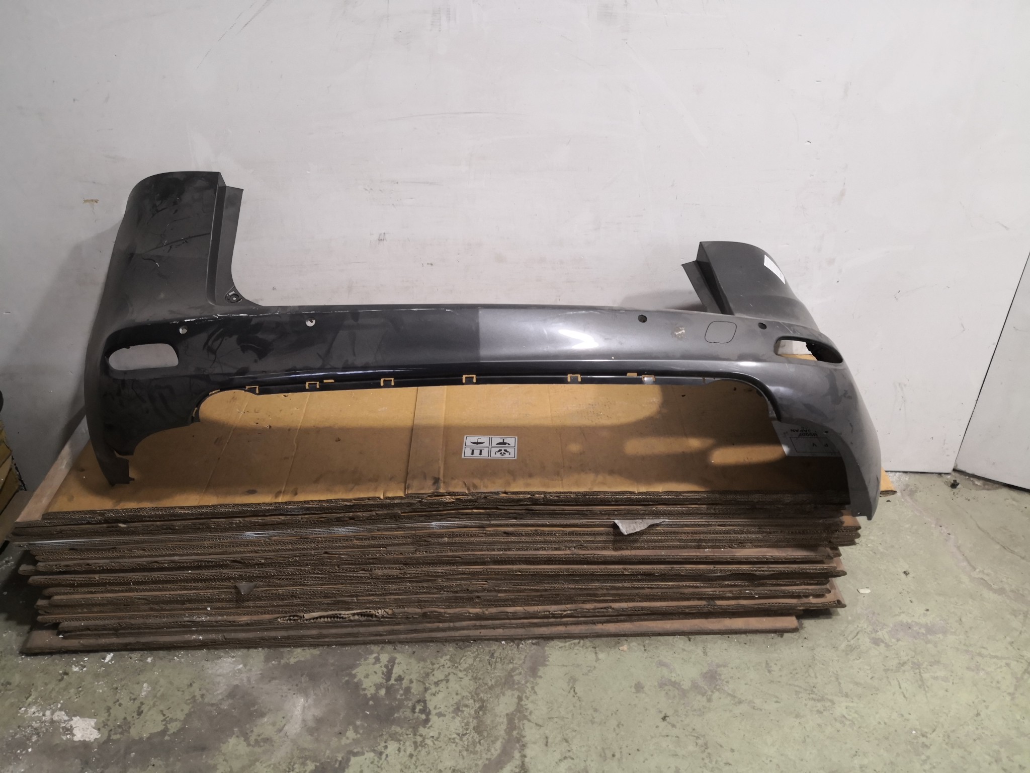 Para Choques de Trás OPEL - ID S_109985