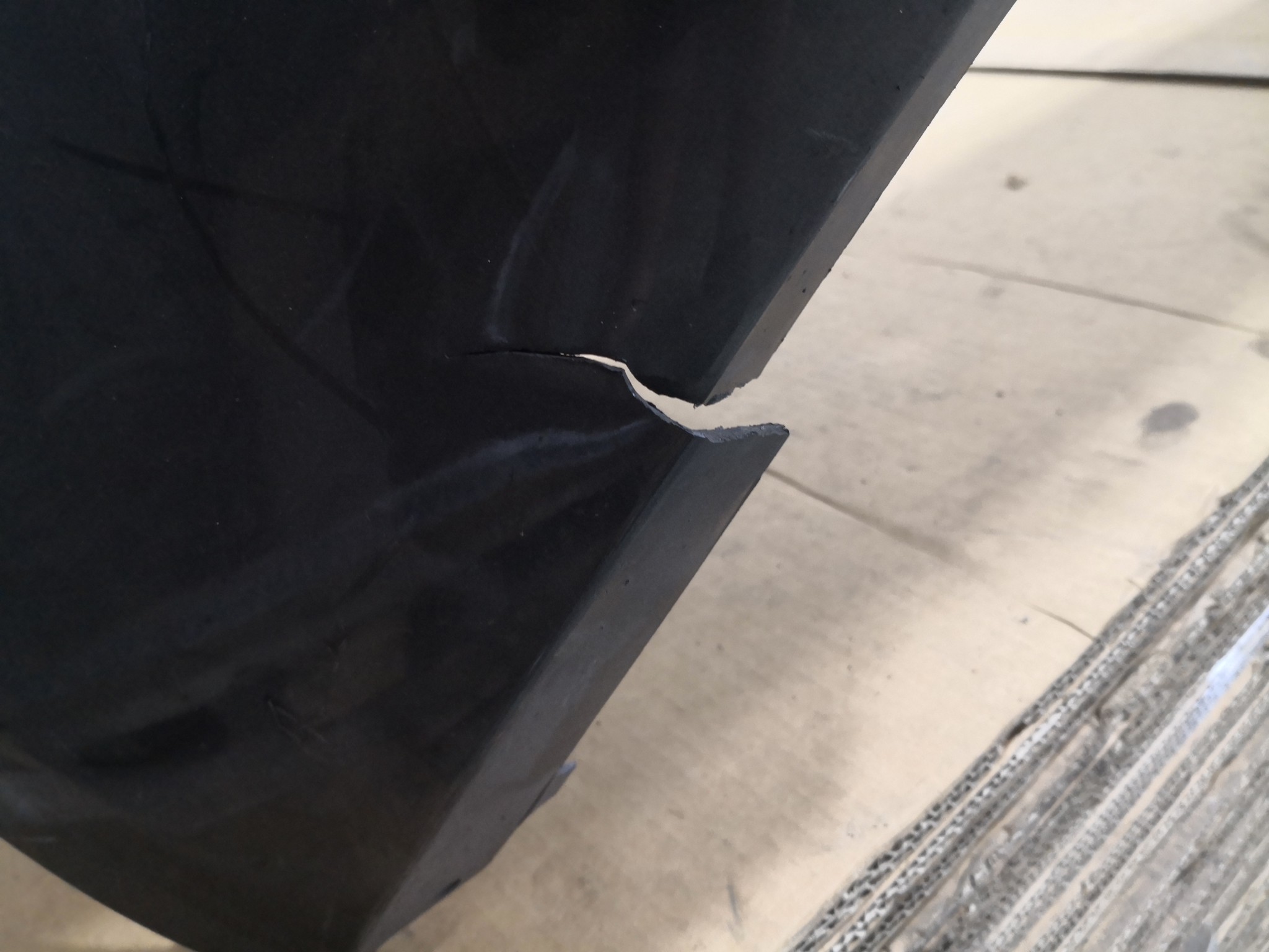 Para Choques de Trás OPEL ZAFIRA TOURER C (P12) | 11 -  Imagem-1