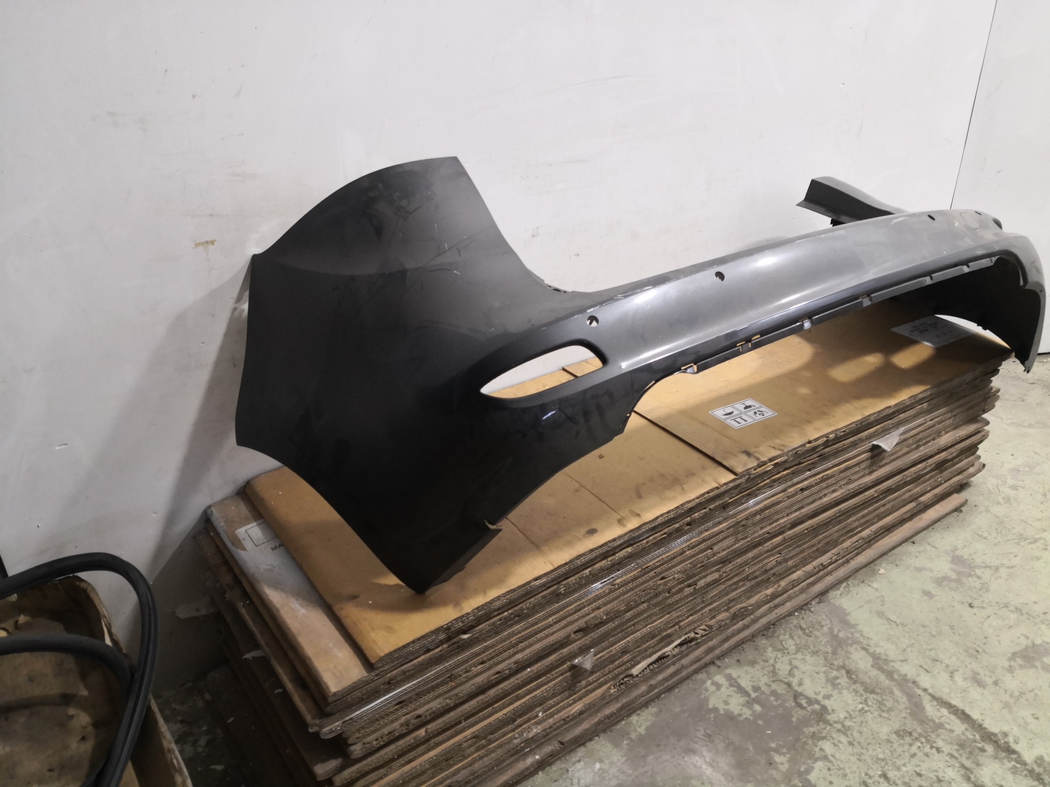 Para Choques de Trás OPEL ZAFIRA TOURER C (P12) | 11 -  Imagem-2