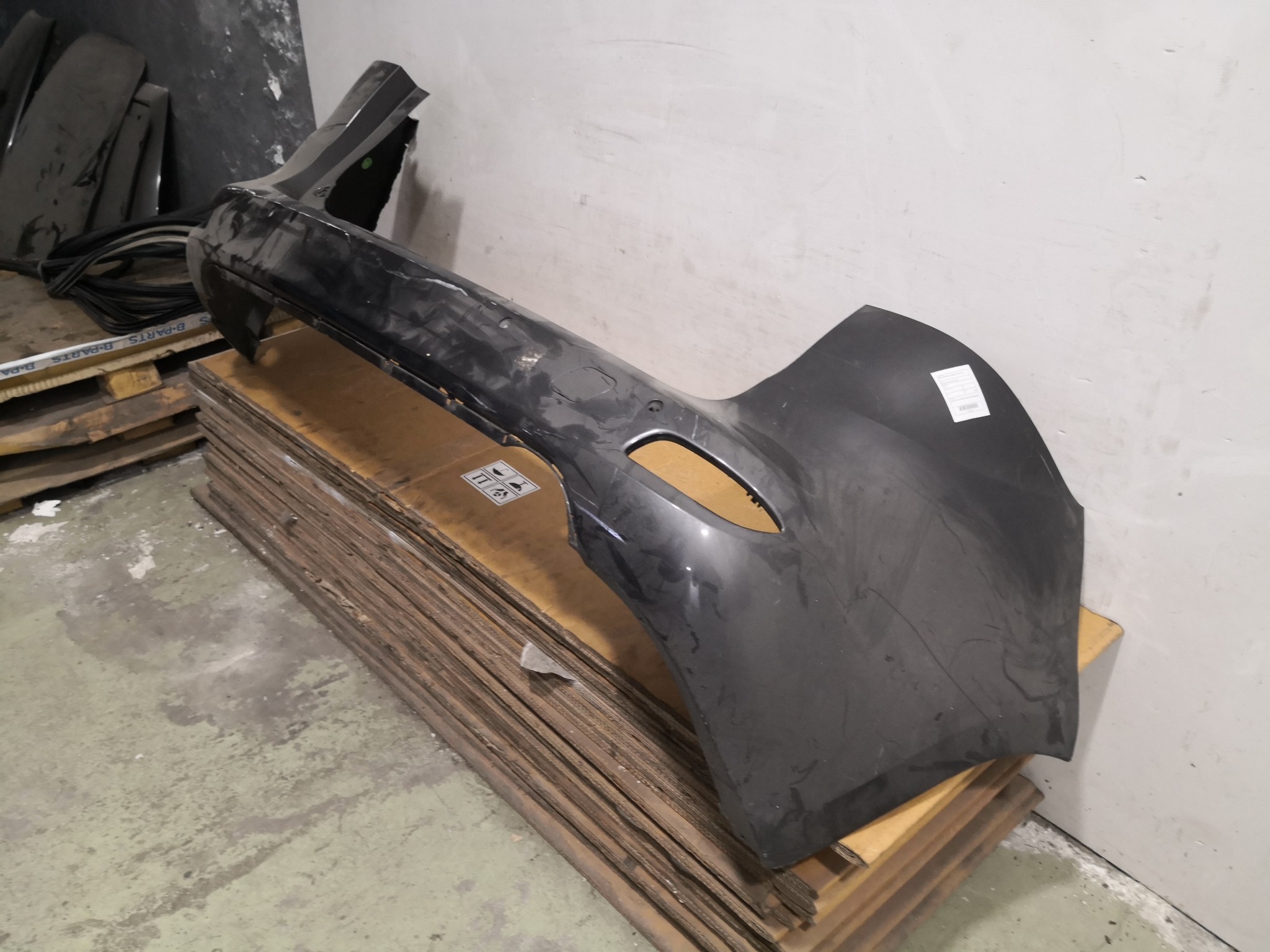 Para Choques de Trás OPEL ZAFIRA TOURER C (P12) | 11 -  Imagem-3