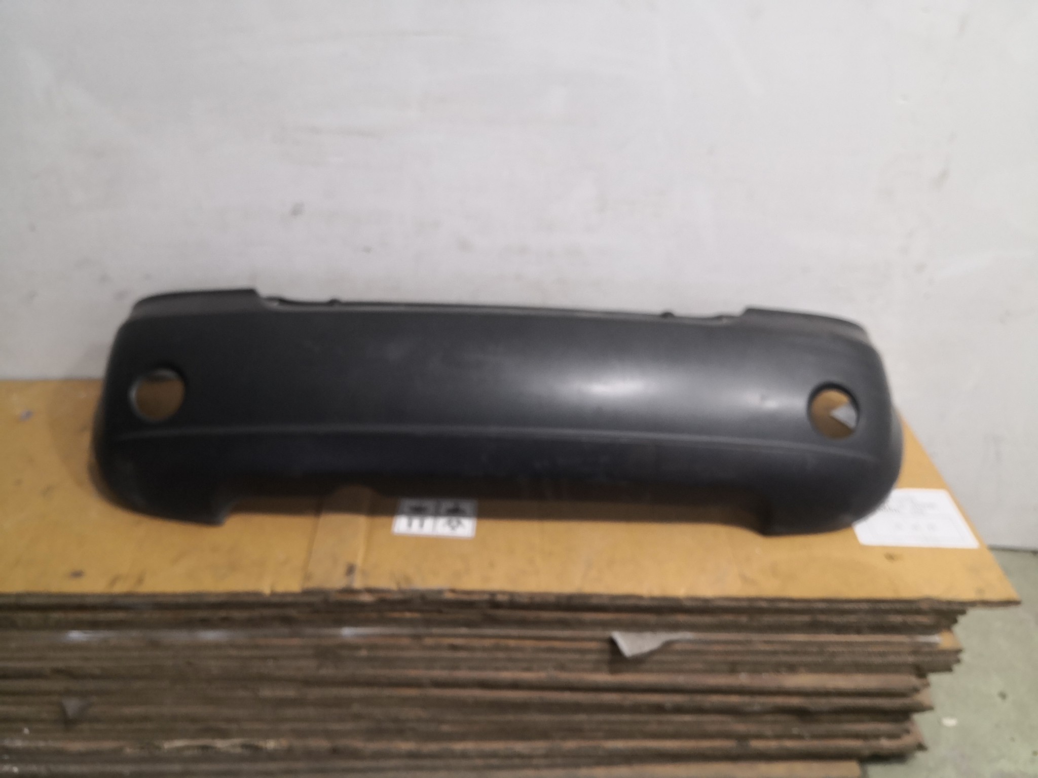 Para Choques de Trás DAEWOO - ID S_110006