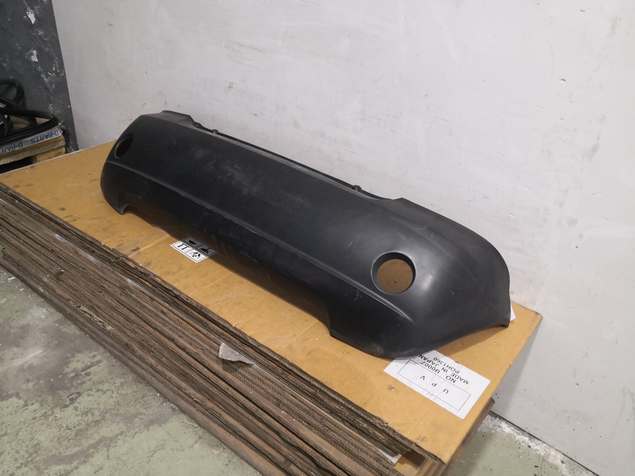 Para Choques de Trás DAEWOO MATIZ (M200, M250) | 05 - 18 Imagem-2