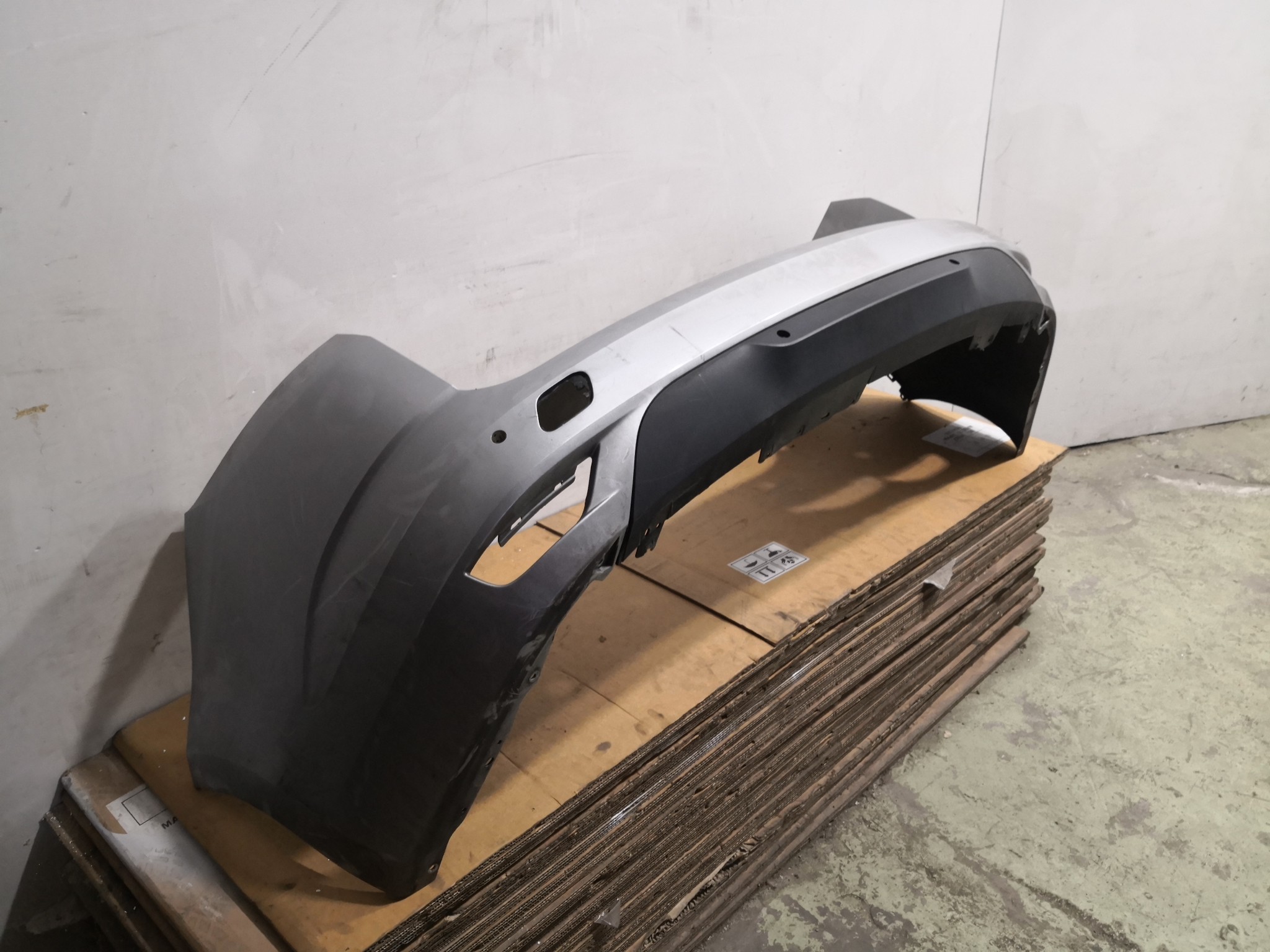 Para Choques de Trás RENAULT MEGANE IV Sporter (K9A/M/N_) | 16 -  Imagem-1