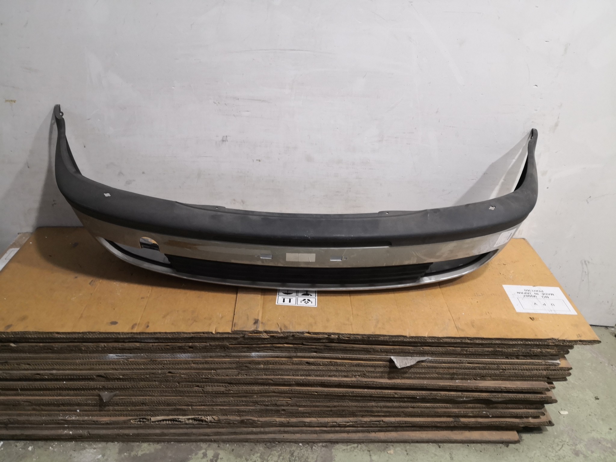 Para Choques Frente OPEL ZAFIRA A Veículo multiuso (T98) | 99 - 05 Imagem-3