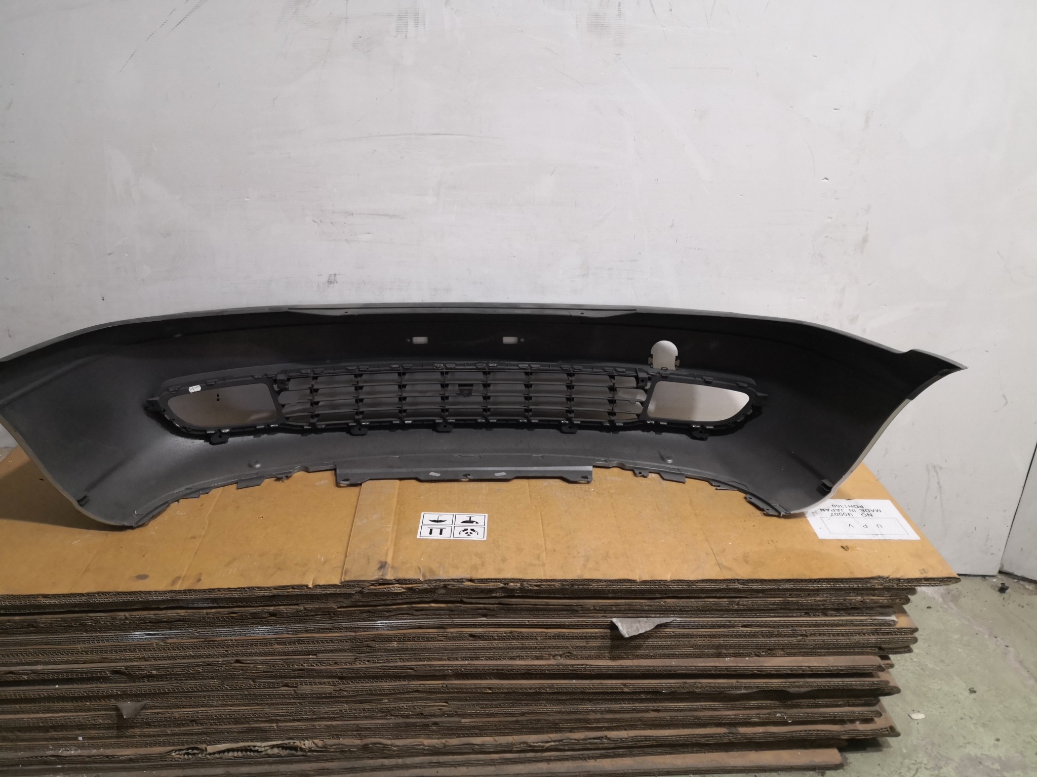 Para Choques Frente OPEL ZAFIRA A Veículo multiuso (T98) | 99 - 05 Imagem-4