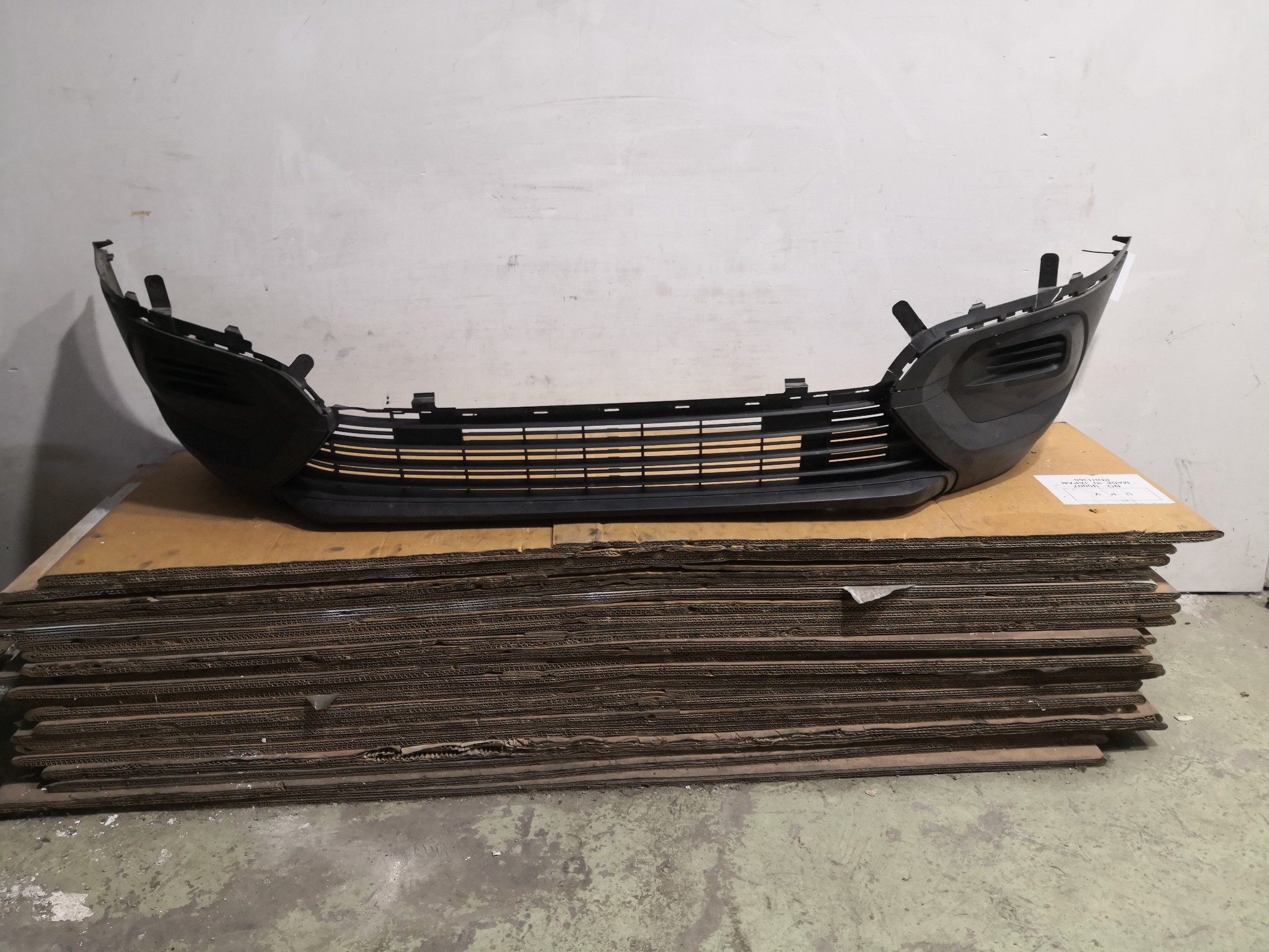 Lip Para choques Frente OPEL - ID S_110003