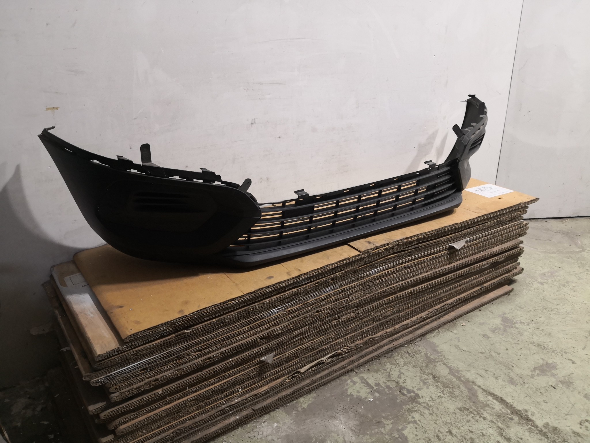 Lip Para choques Frente OPEL COMBO Life (X19) | 18 -  Imagem-1