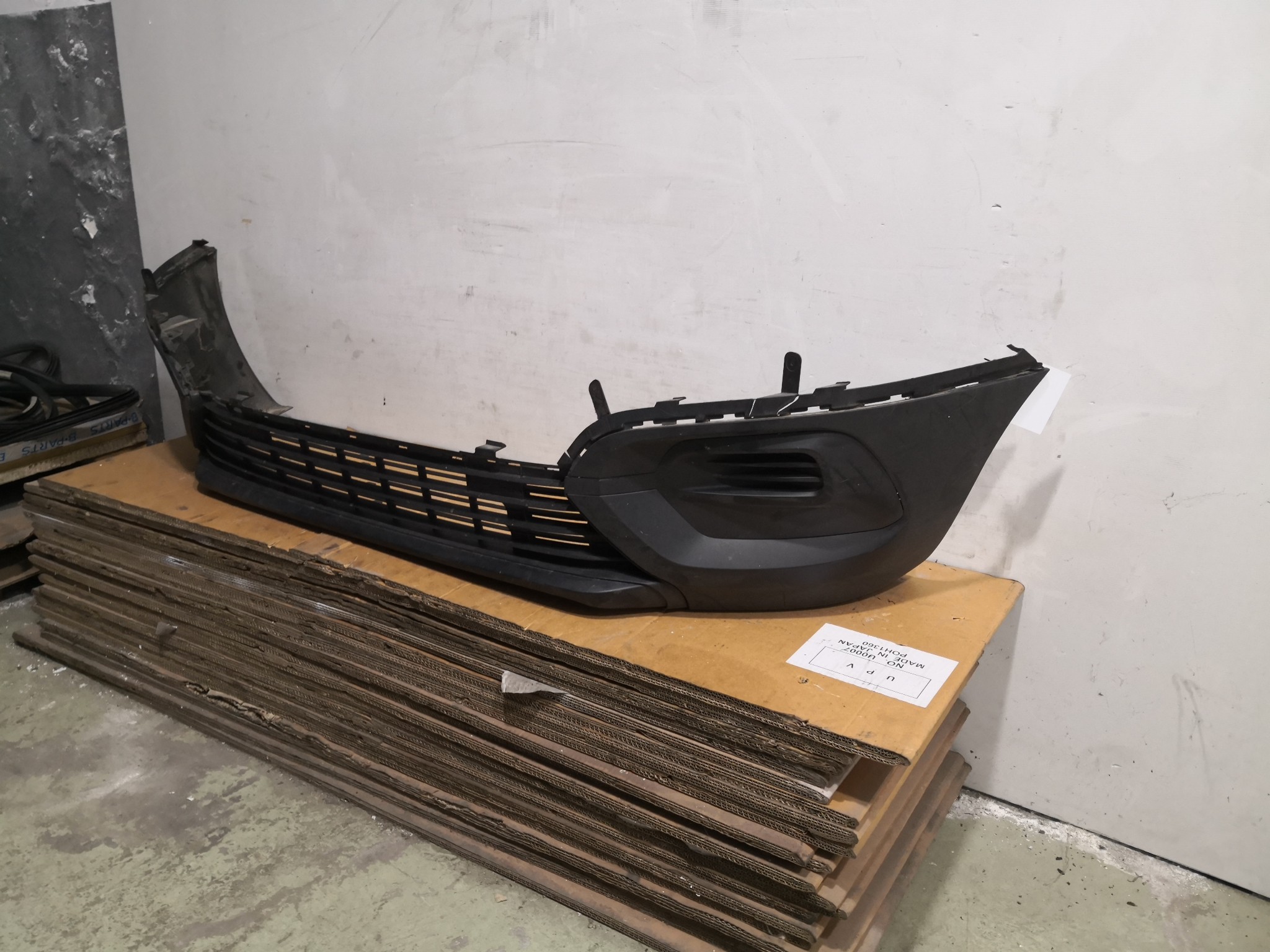 Lip Para choques Frente OPEL COMBO Life (X19) | 18 -  Imagem-2