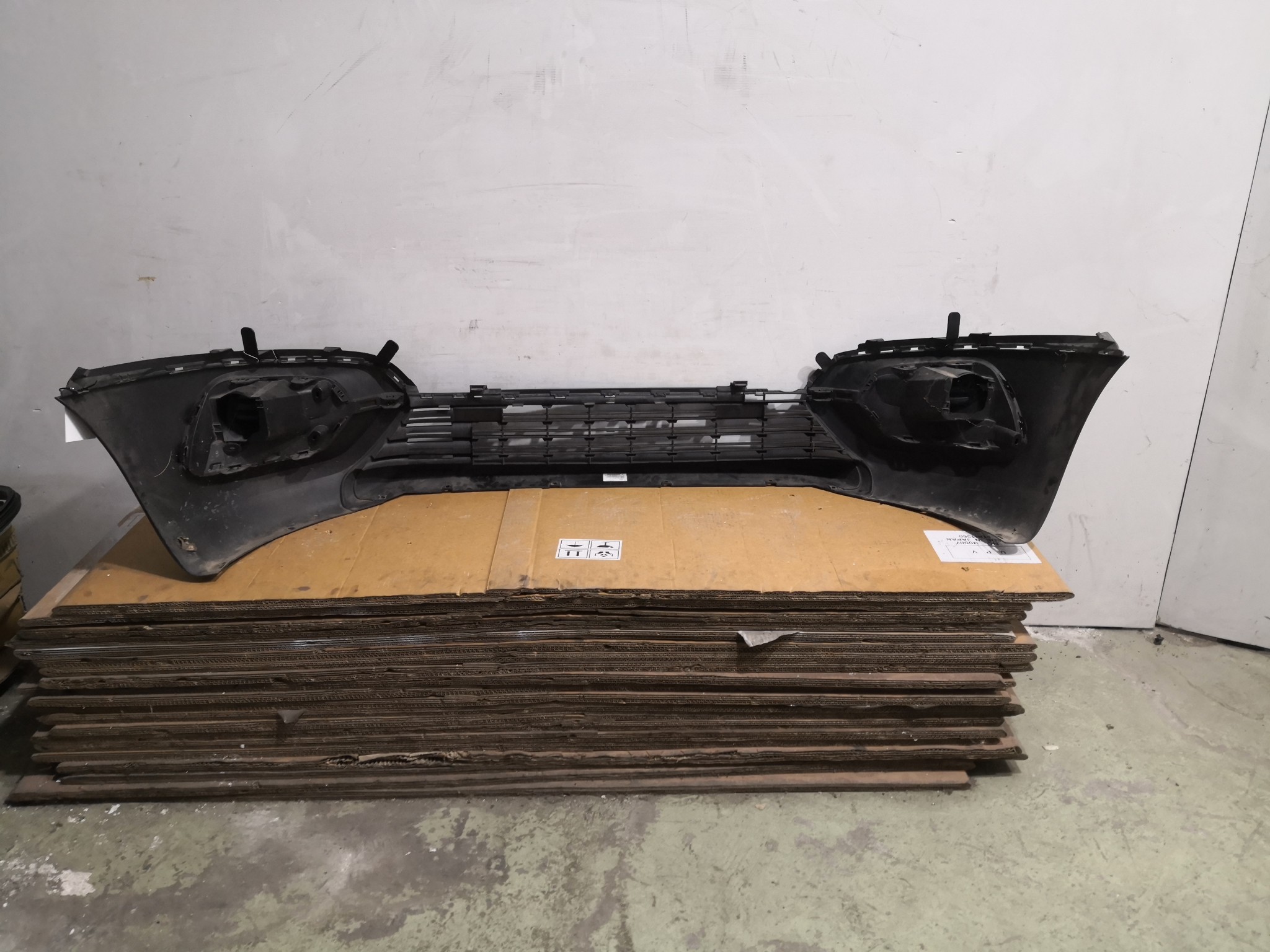 Lip Para choques Frente OPEL COMBO Life (X19) | 18 -  Imagem-3