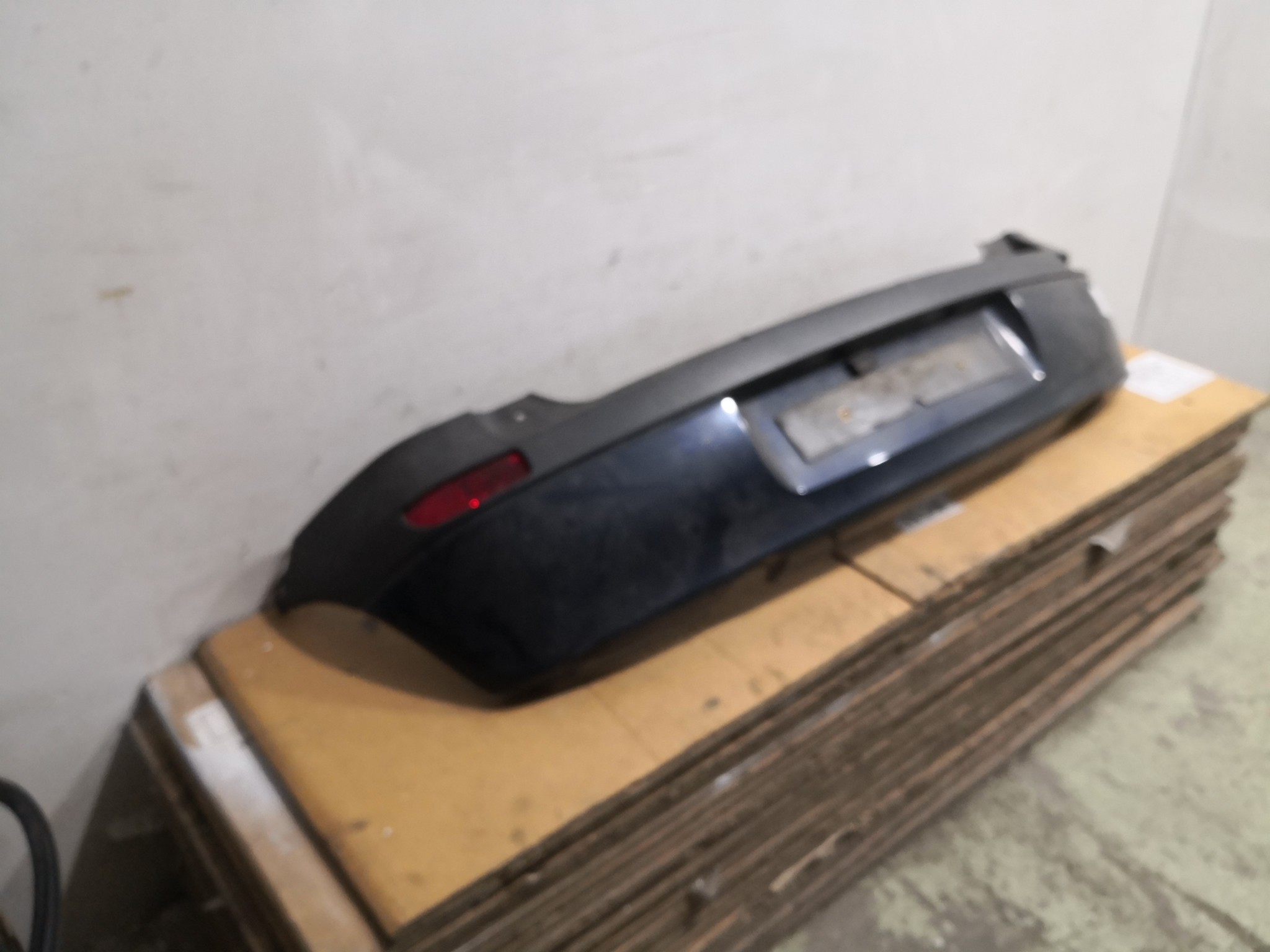 Para Choques de Trás OPEL CORSA C (X01) | 00 - 09 Imagem-1