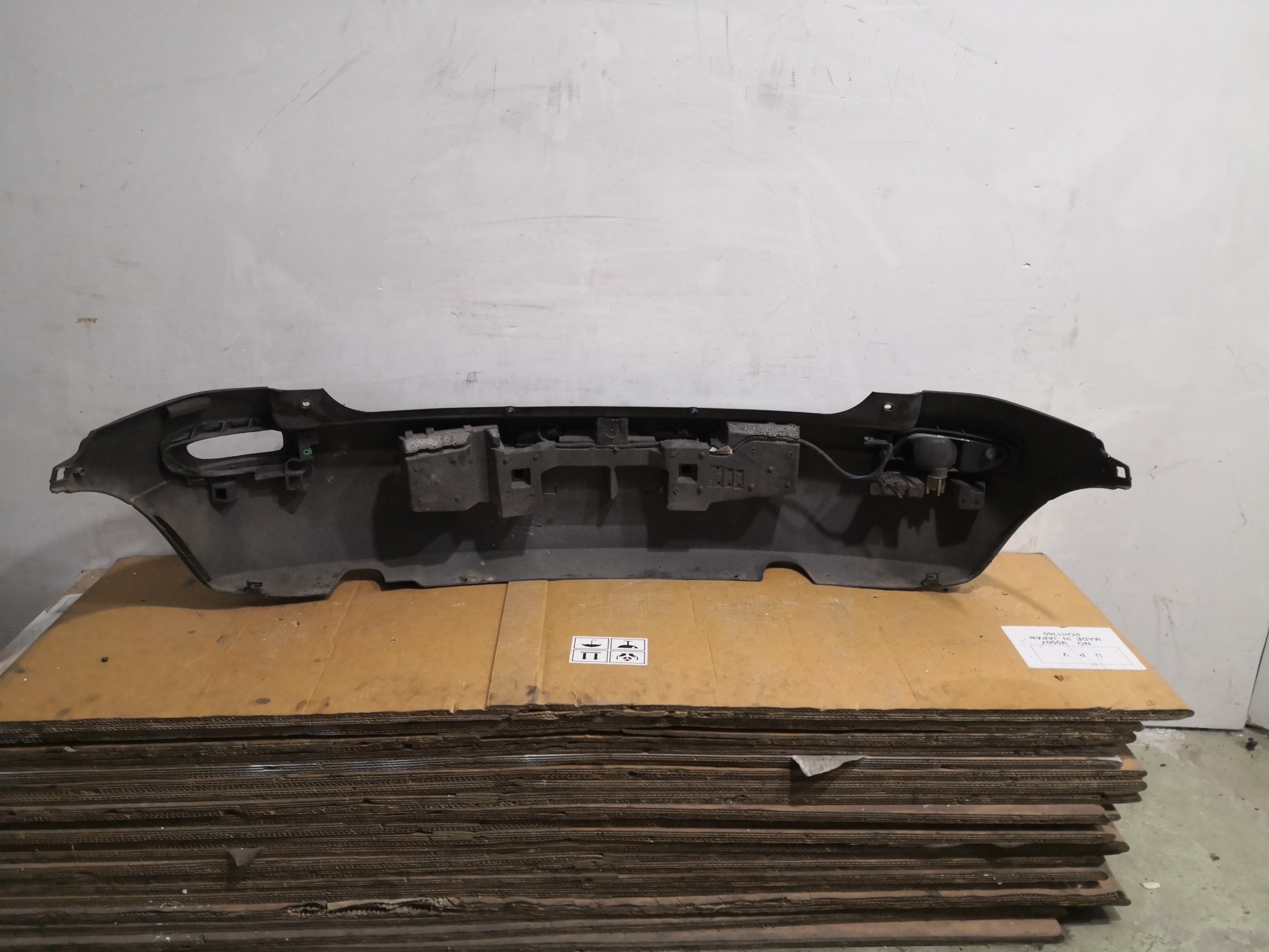 Para Choques de Trás OPEL CORSA C (X01) | 00 - 09 Imagem-3