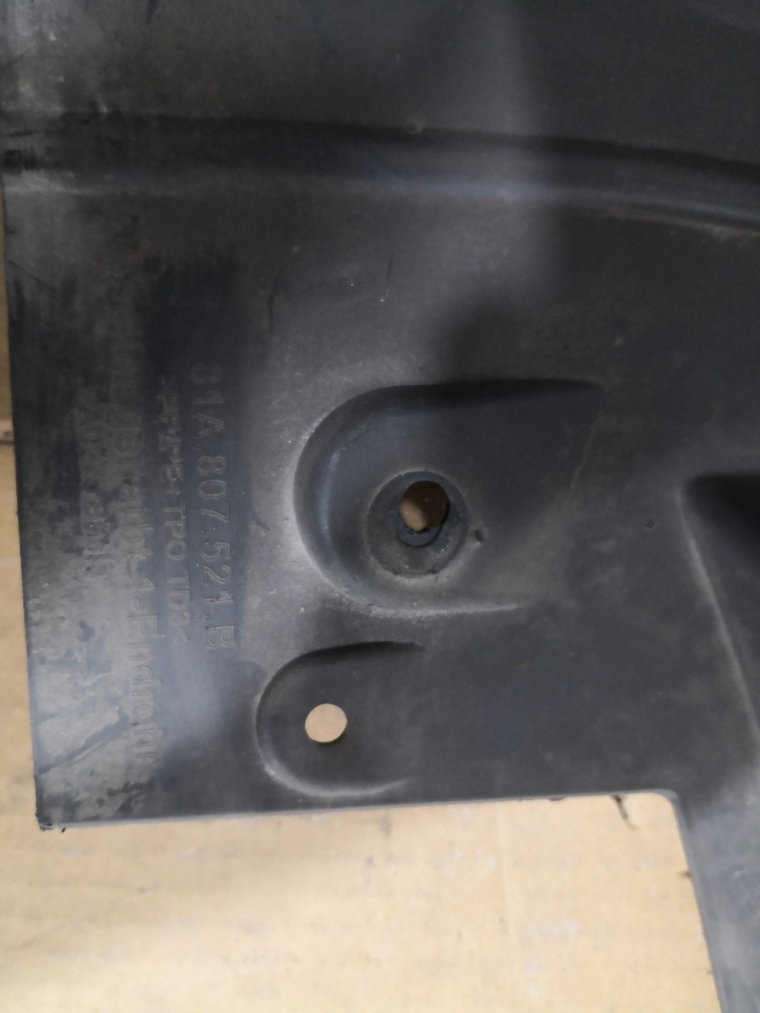 Lip Para Choques Trás AUDI Q2 (GAB) | 16 -  Imagem-3