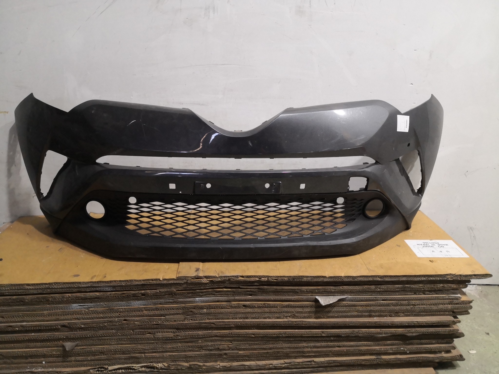 Para Choques Frente TOYOTA - ID S_110001