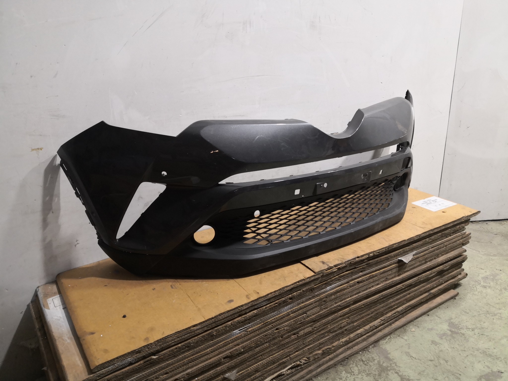 Para Choques Frente TOYOTA C-HR (_X1_) | 16 -  Imagem-1