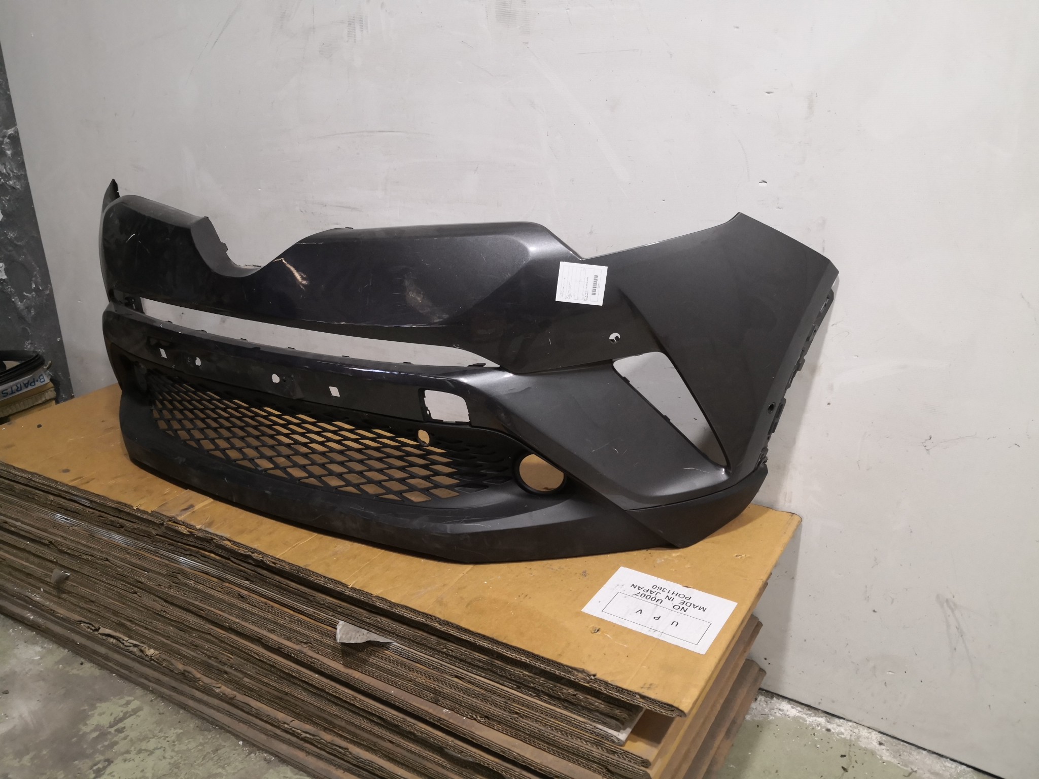 Para Choques Frente TOYOTA C-HR (_X1_) | 16 -  Imagem-2