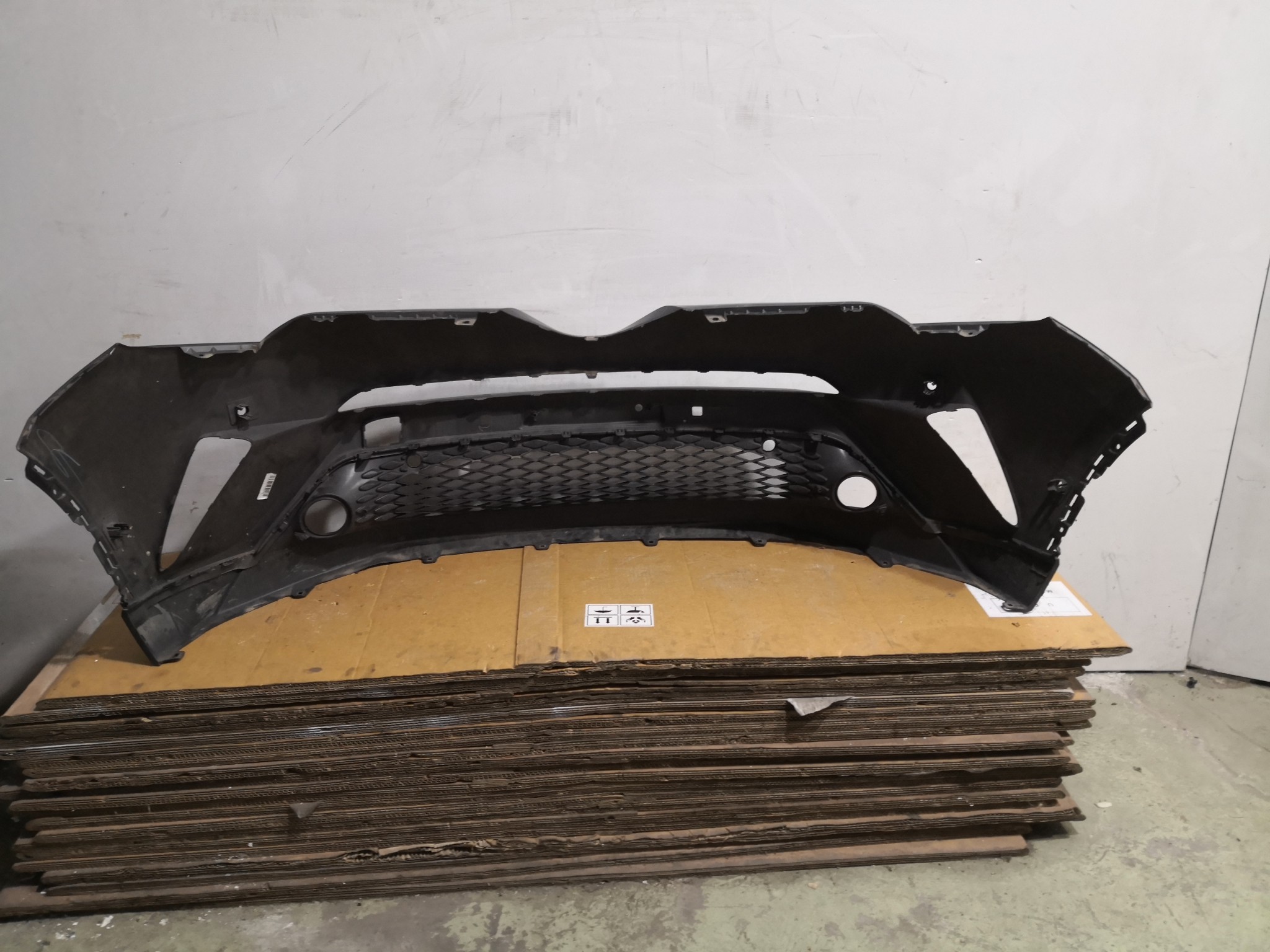 Para Choques Frente TOYOTA C-HR (_X1_) | 16 -  Imagem-3