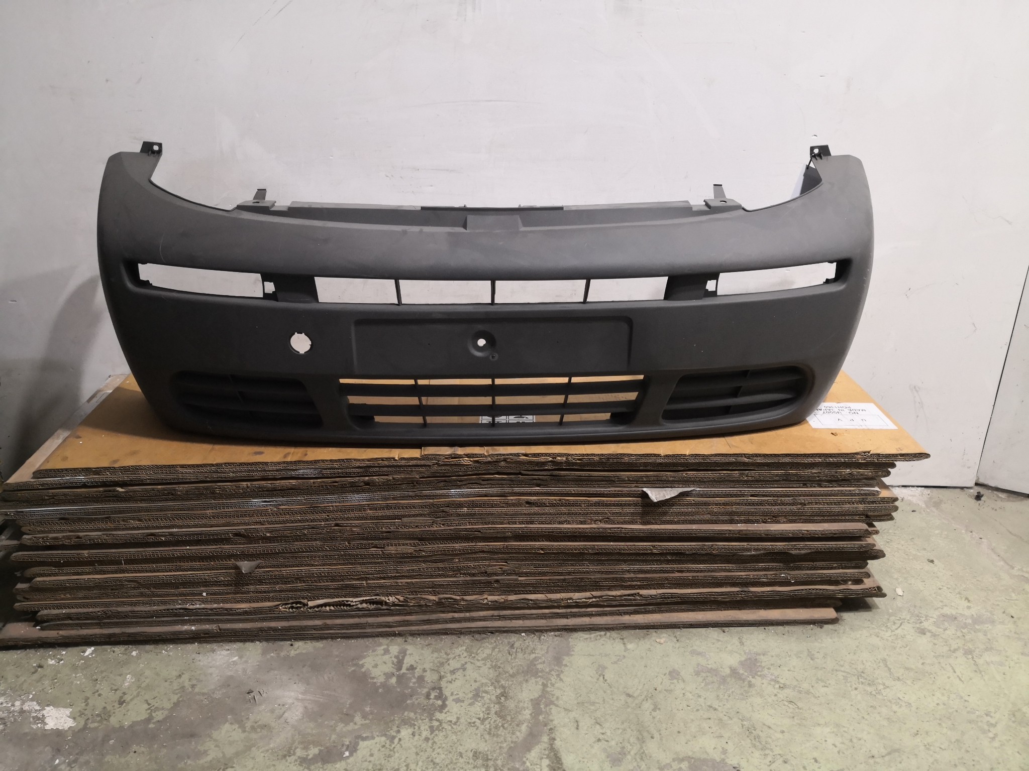 Para Choques Frente OPEL - ID S_110000