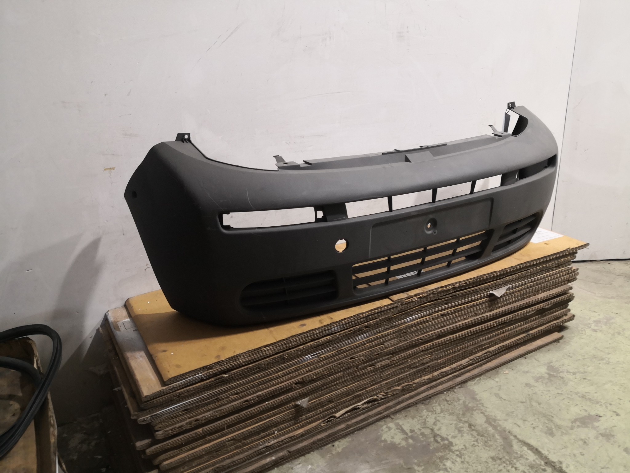 Para Choques Frente OPEL VIVARO A Caixa (X83) | 01 -  Imagem-1