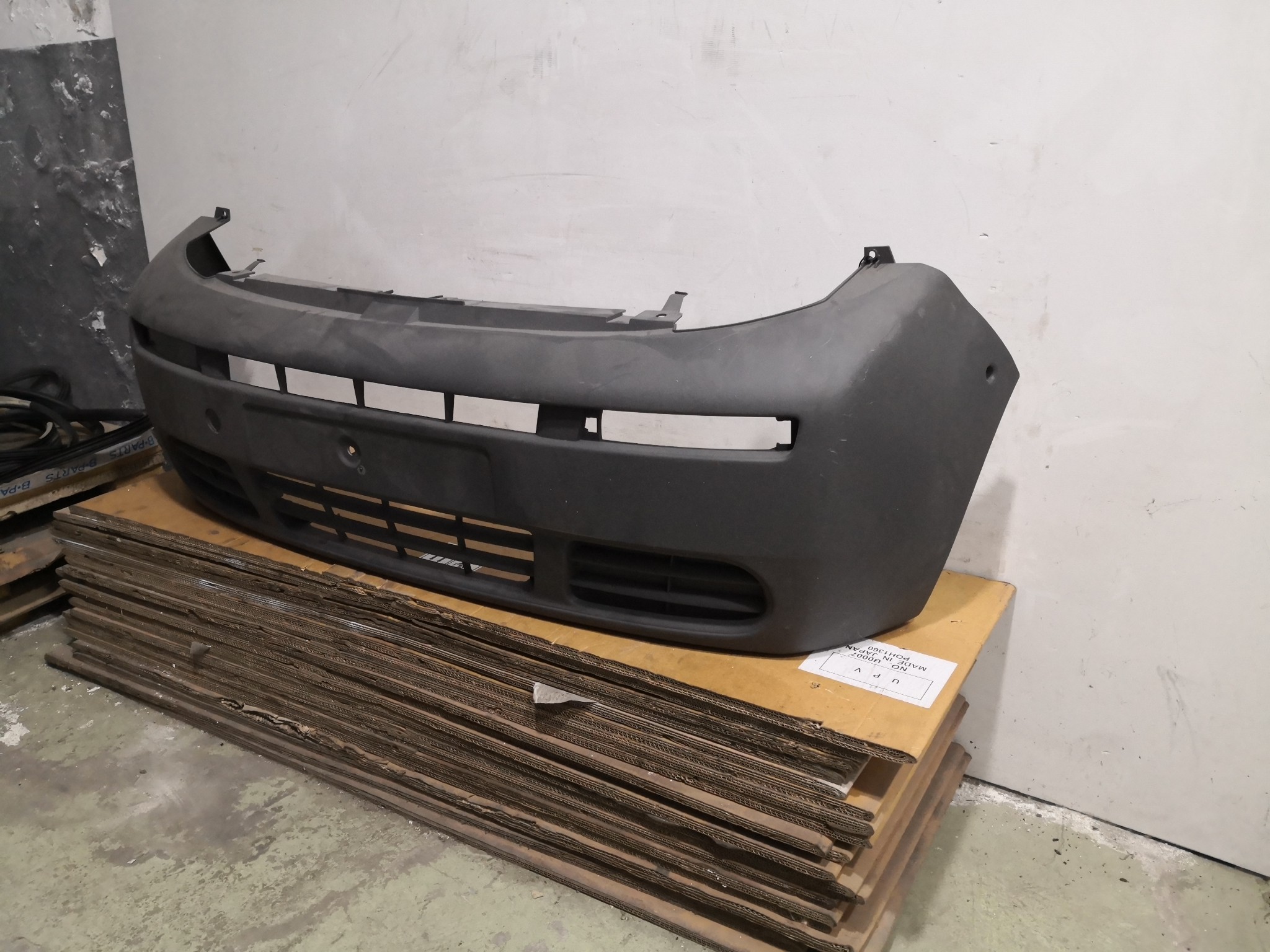 Para Choques Frente OPEL VIVARO A Caixa (X83) | 01 -  Imagem-2