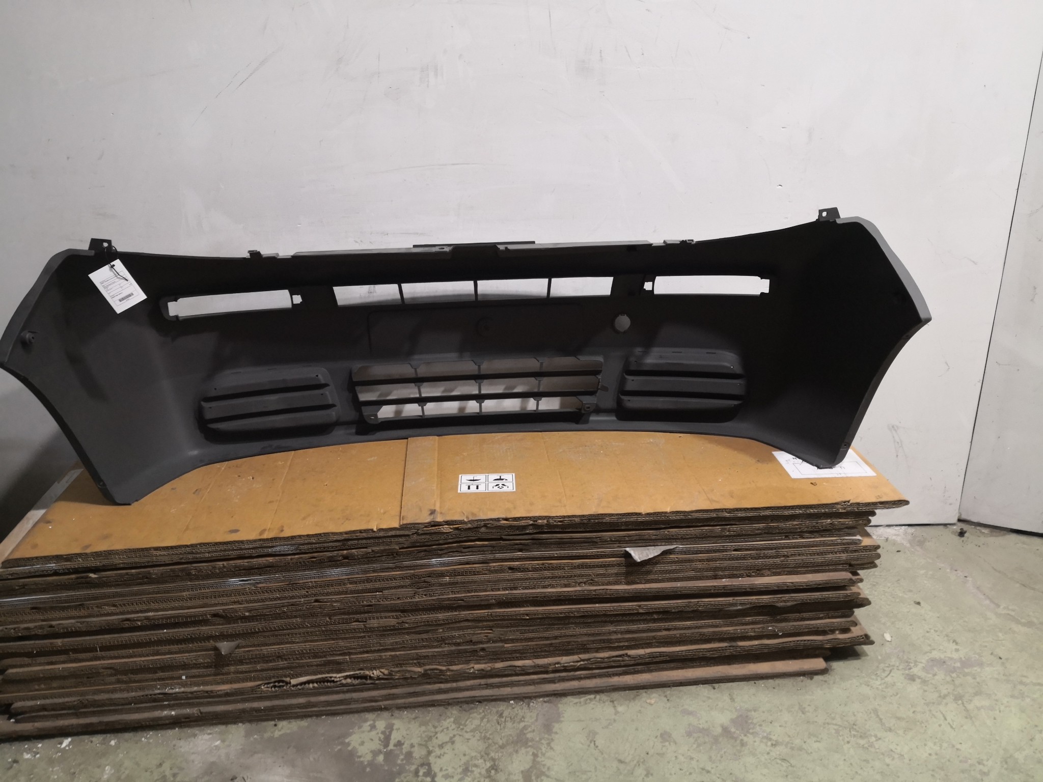 Para Choques Frente OPEL VIVARO A Caixa (X83) | 01 -  Imagem-3