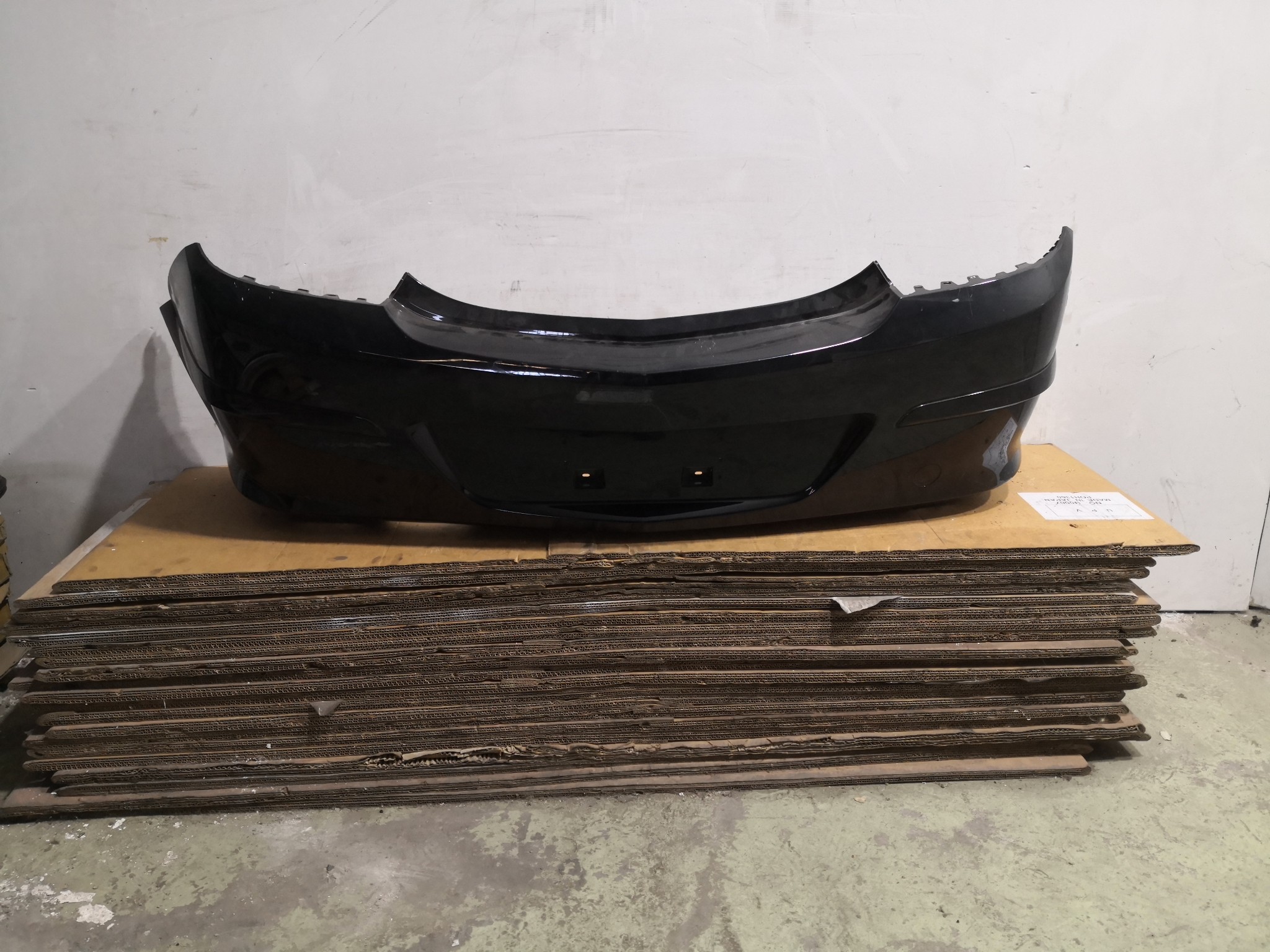 Para Choques de Trás OPEL - ID S_109999