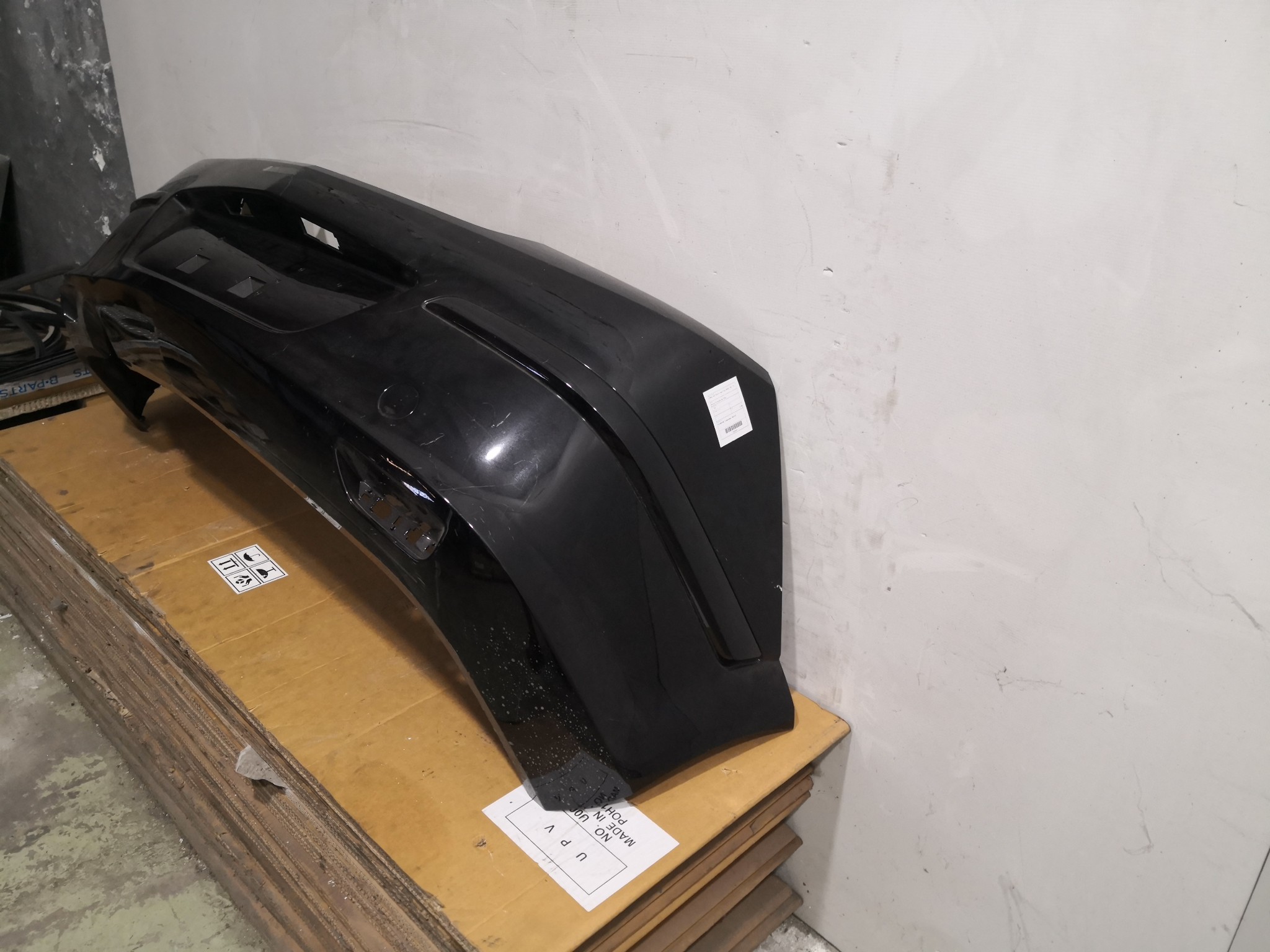 Para Choques de Trás OPEL ASTRA H TwinTop (A04) | 05 - 10 Imagem-3