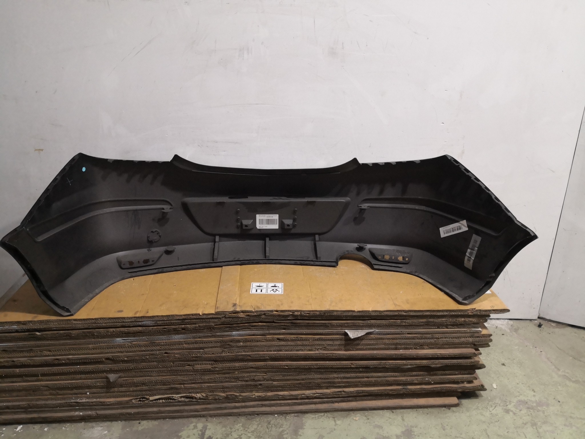 Para Choques de Trás OPEL ASTRA H TwinTop (A04) | 05 - 10 Imagem-4