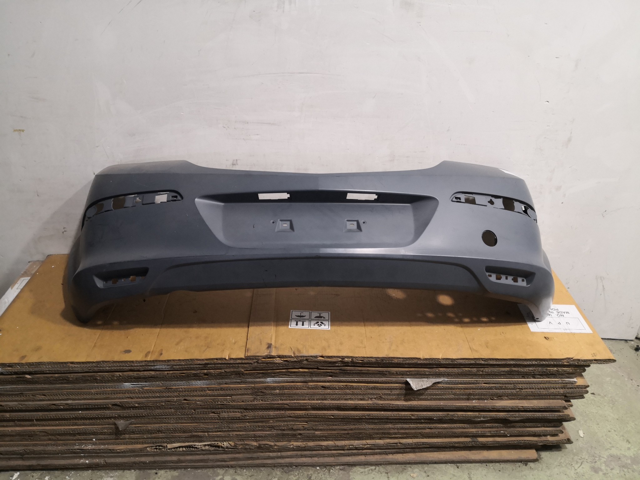 Para Choques de Trás OPEL - ID S_109998