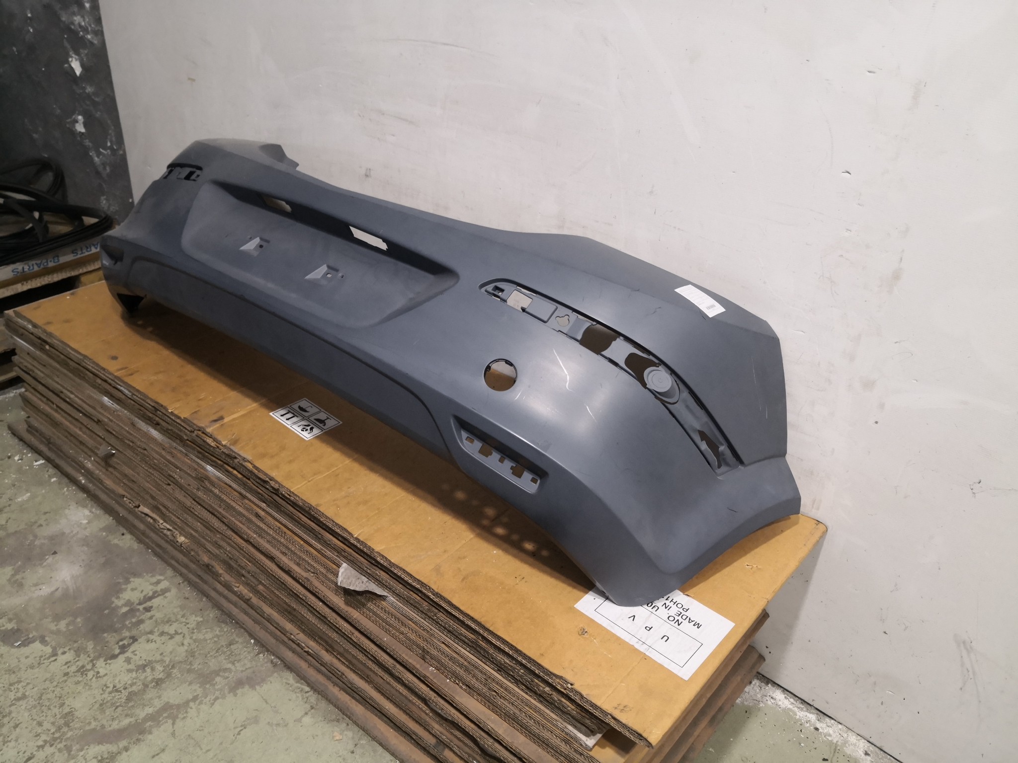 Para Choques de Trás OPEL ASTRA H GTC (A04) | 05 - 10 Imagem-2