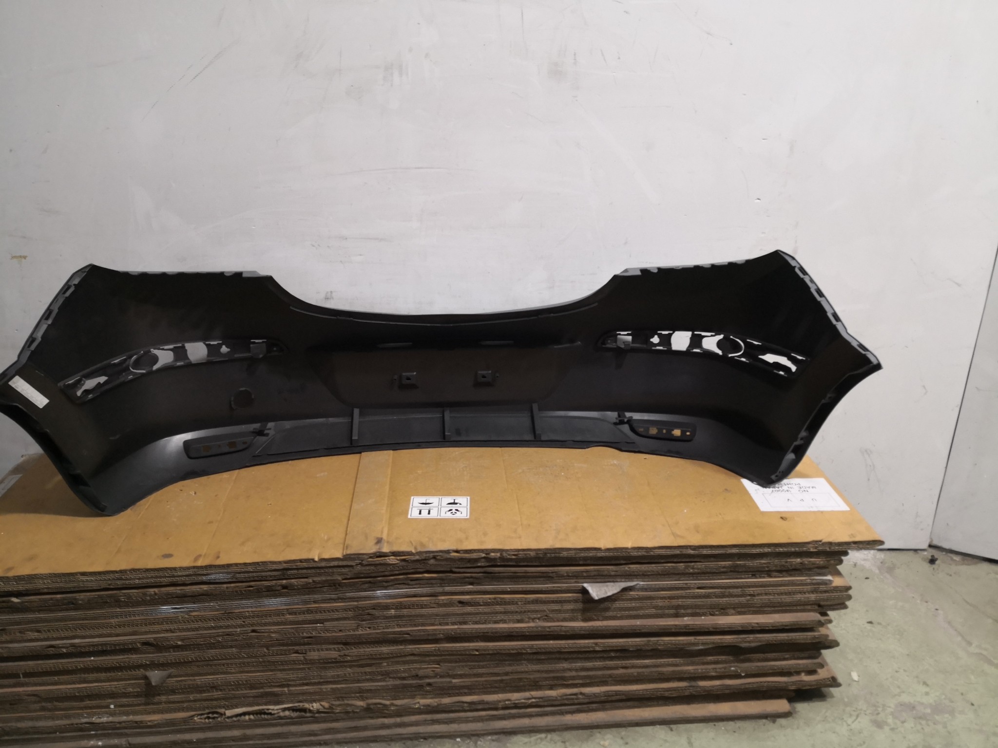 Para Choques de Trás OPEL ASTRA H GTC (A04) | 05 - 10 Imagem-3