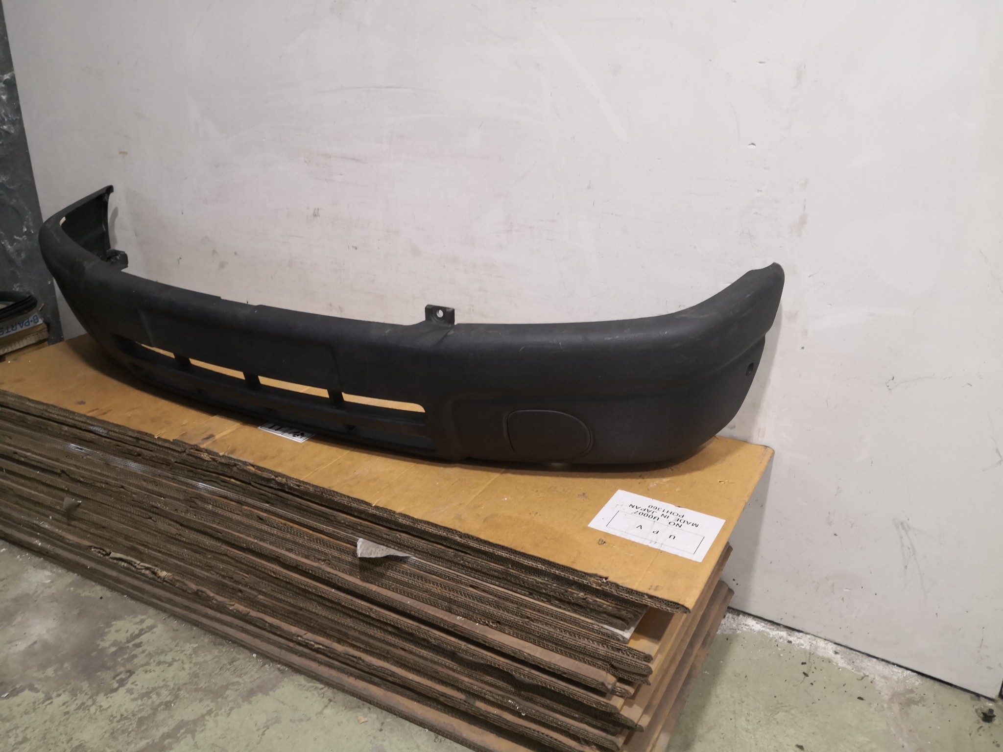 Para Choques Frente RENAULT MASTER II Caixa (FD) | 98 -  Imagem-2