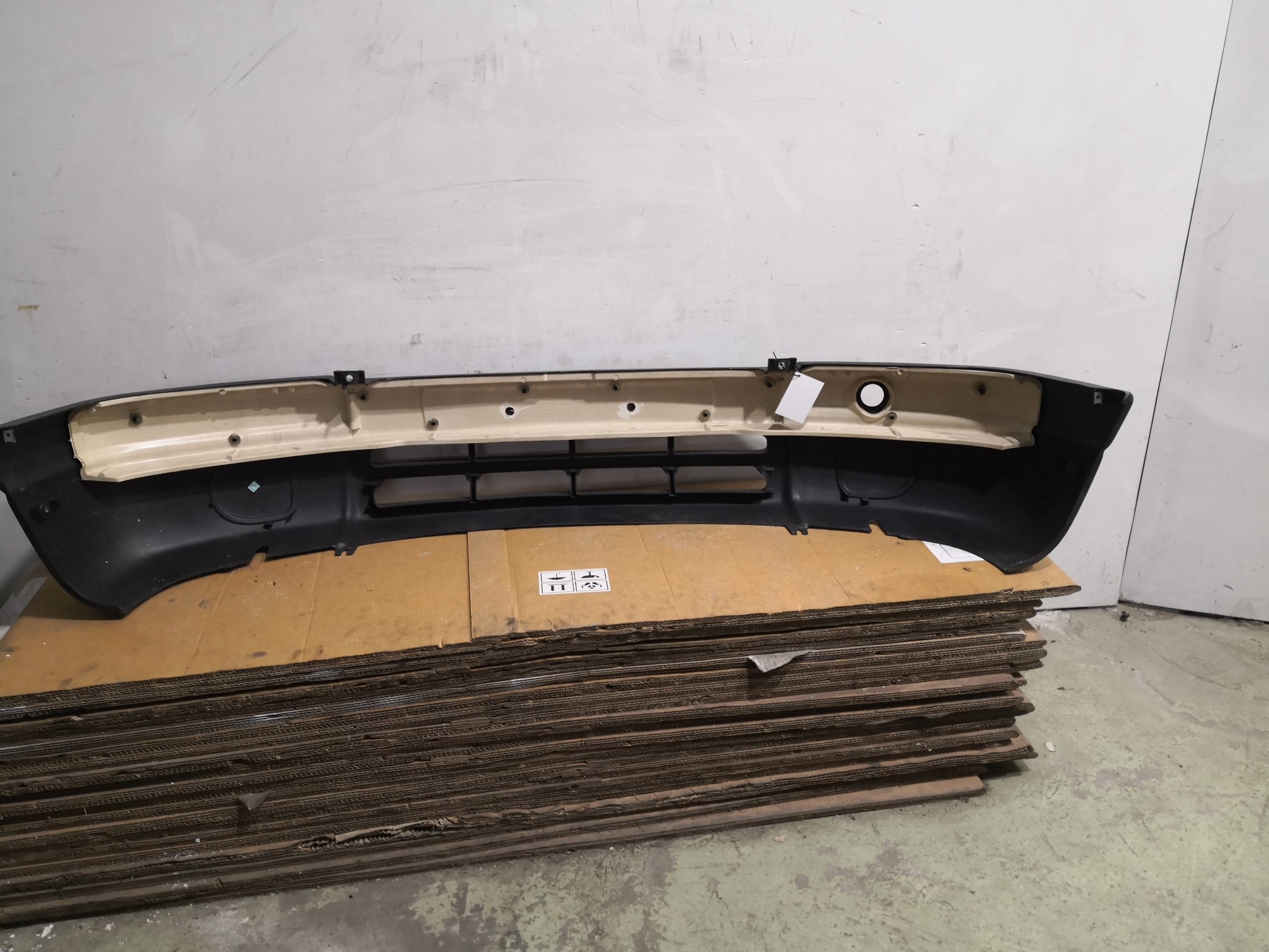 Para Choques Frente RENAULT MASTER II Caixa (FD) | 98 -  Imagem-3