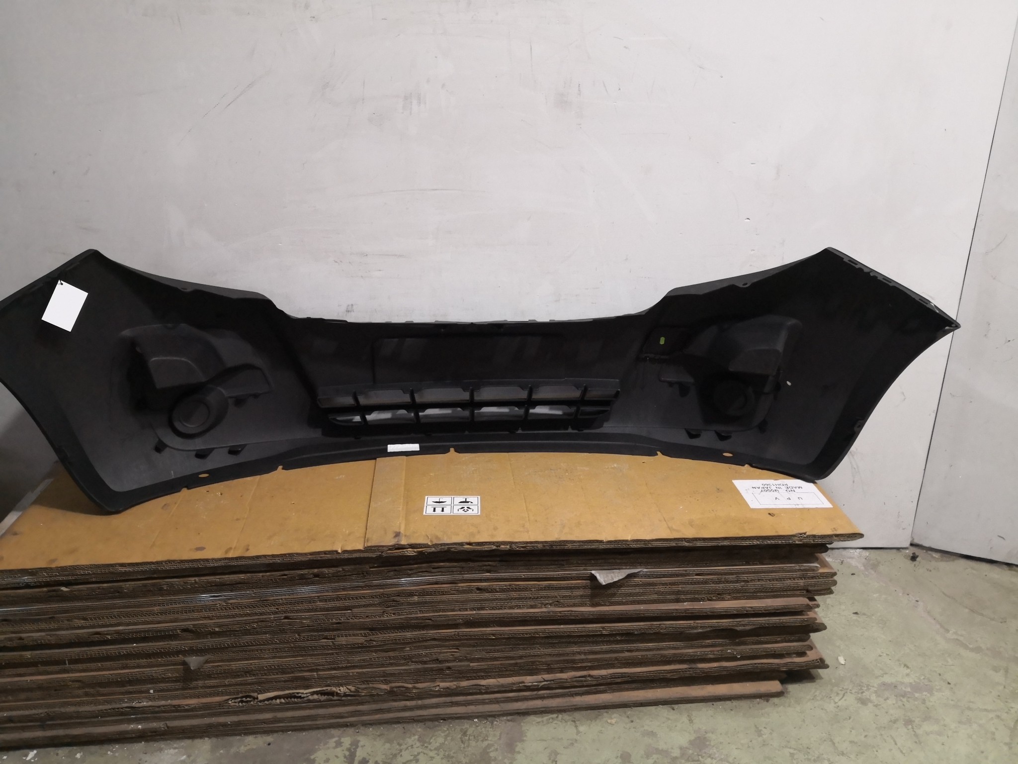 Para Choques Frente RENAULT MASTER III Caixa (FV) | 10 -  Imagem-4