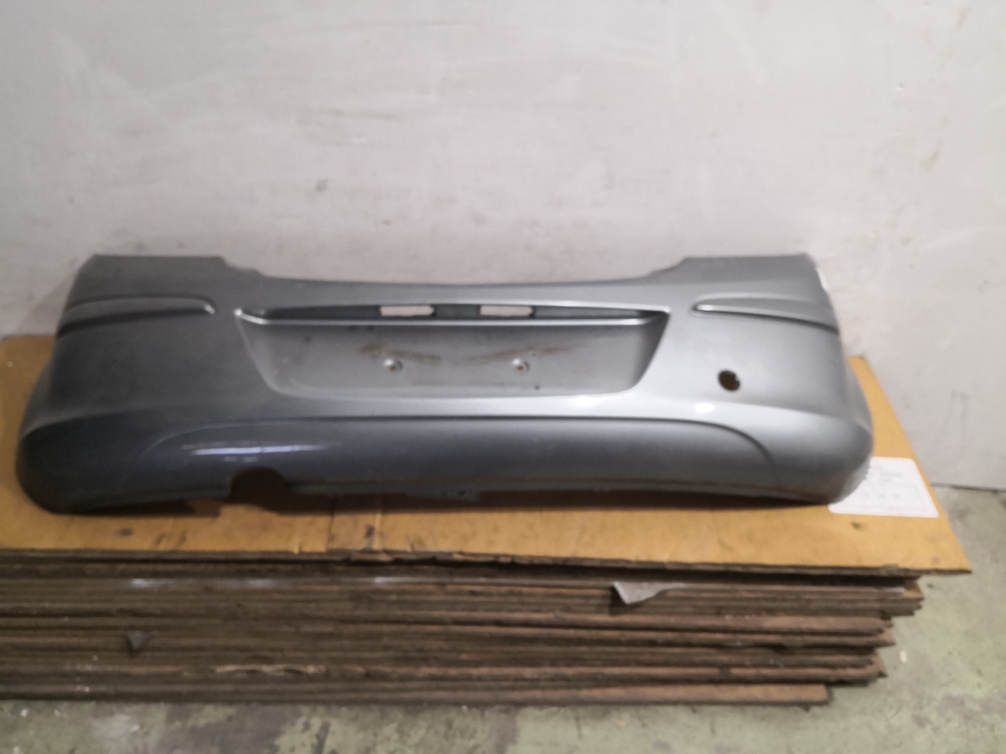 Para Choques de Trás OPEL - ID S_109989