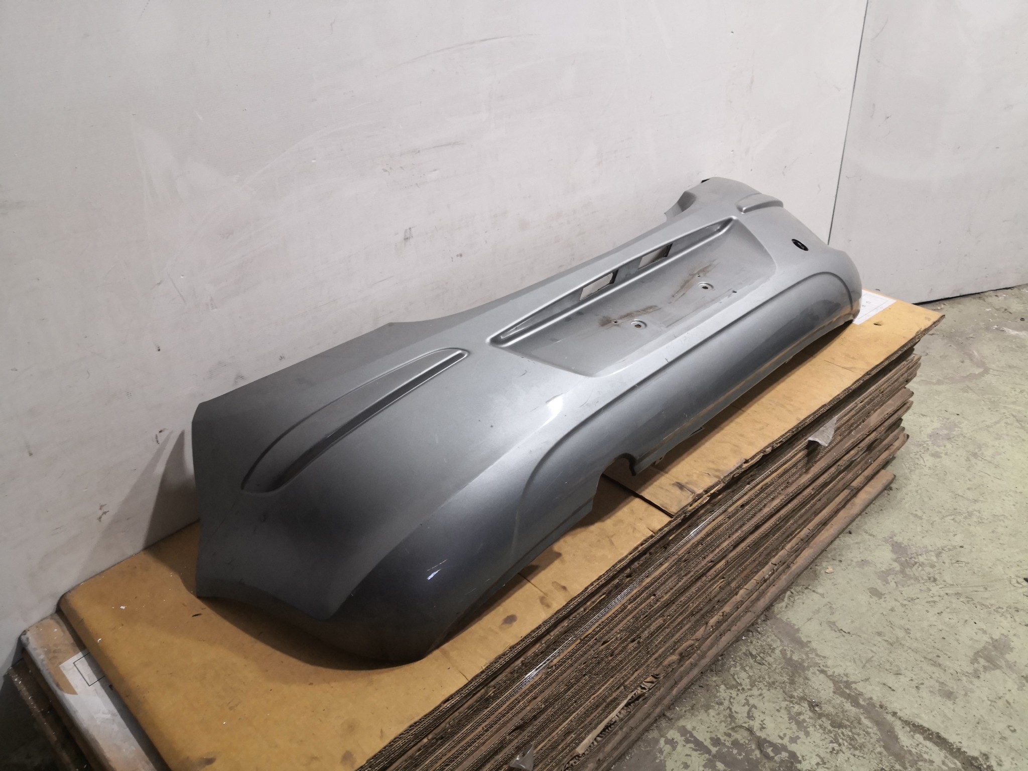 Para Choques de Trás OPEL CORSA D (S07) | 06 - 14 Imagem-1