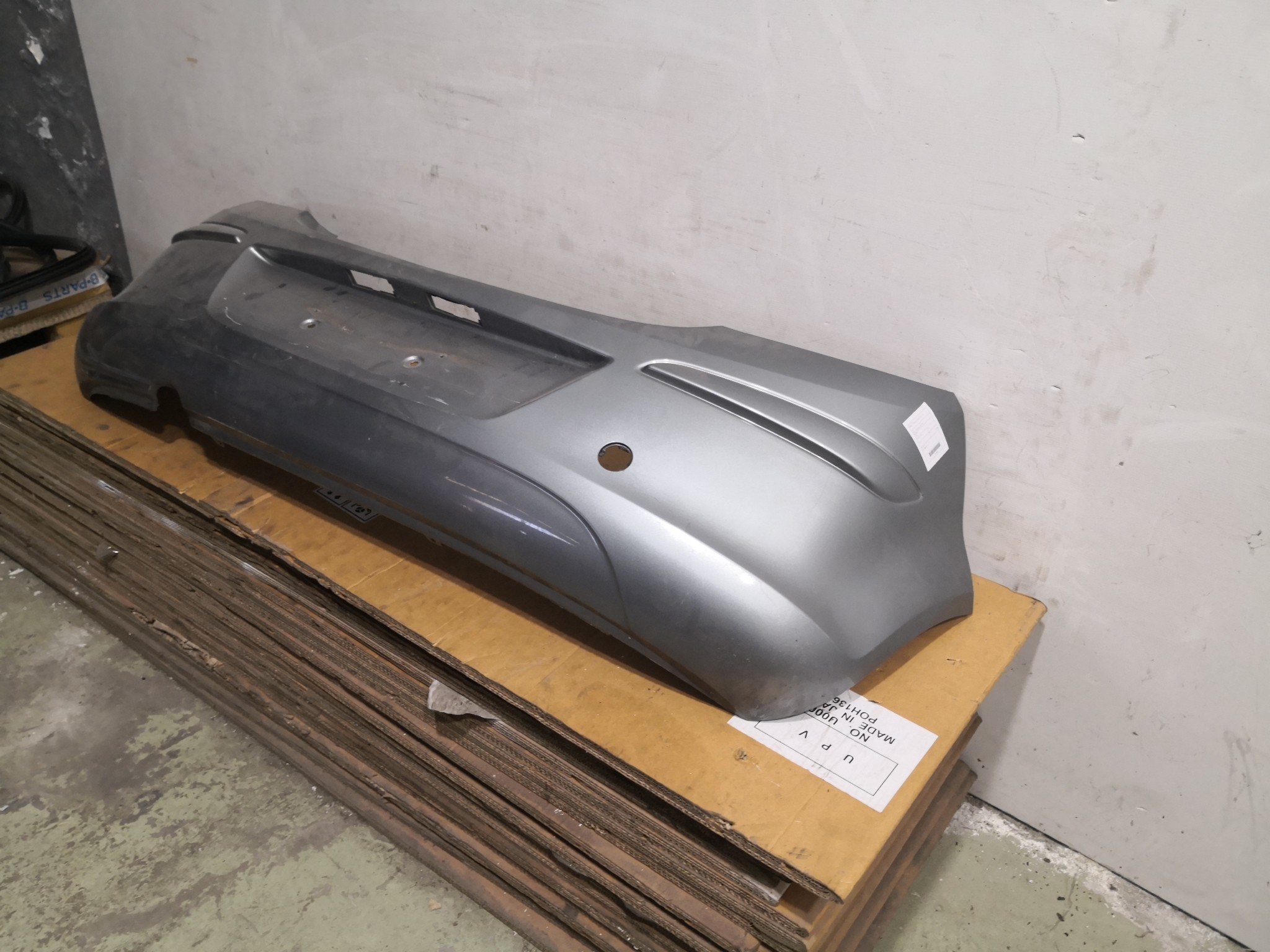 Para Choques de Trás OPEL CORSA D (S07) | 06 - 14 Imagem-2