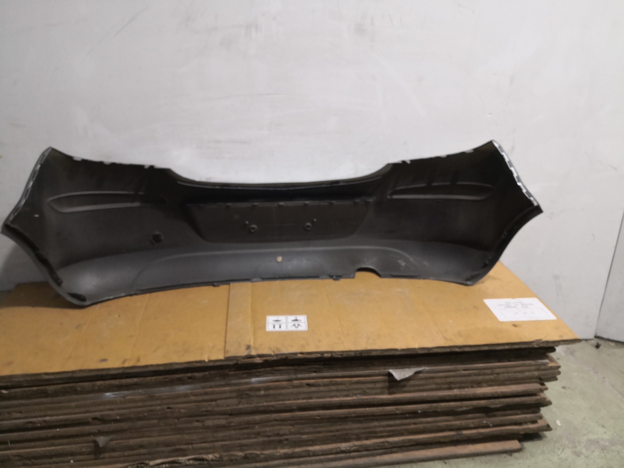 Para Choques de Trás OPEL CORSA D (S07) | 06 - 14 Imagem-3