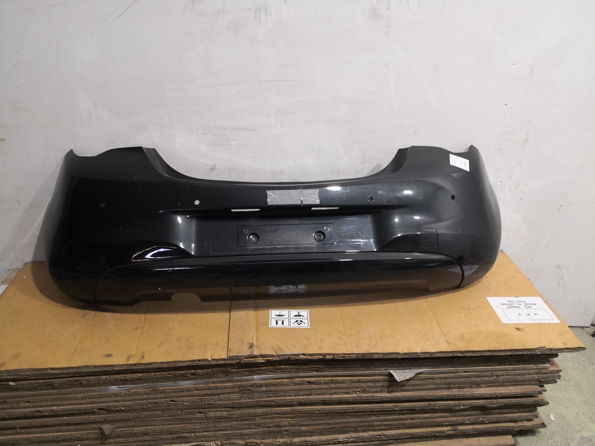 Para Choques de Trás OPEL - ID S_109988