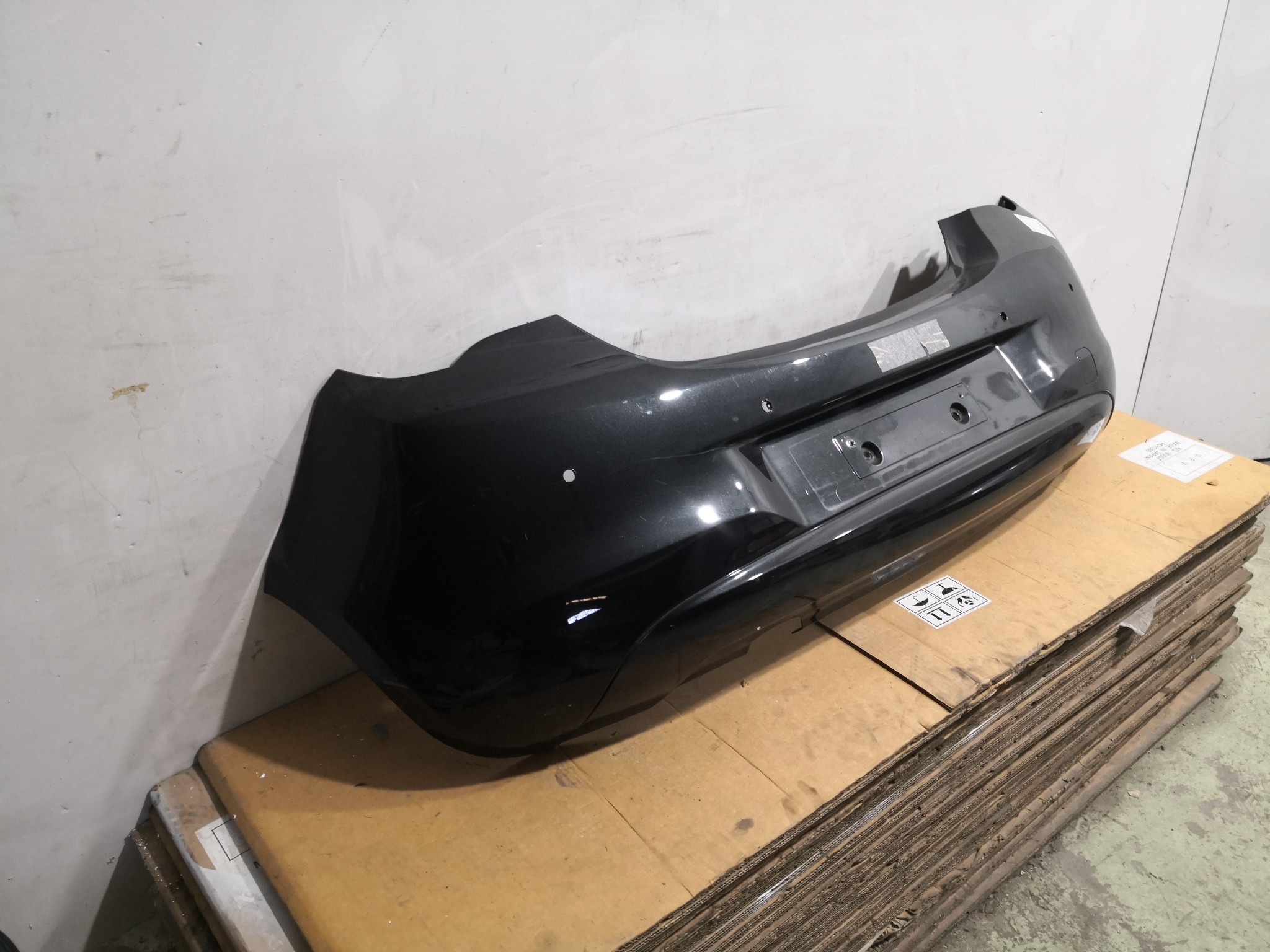 Para Choques de Trás OPEL CORSA E (X15) | 14 -  Imagem-1