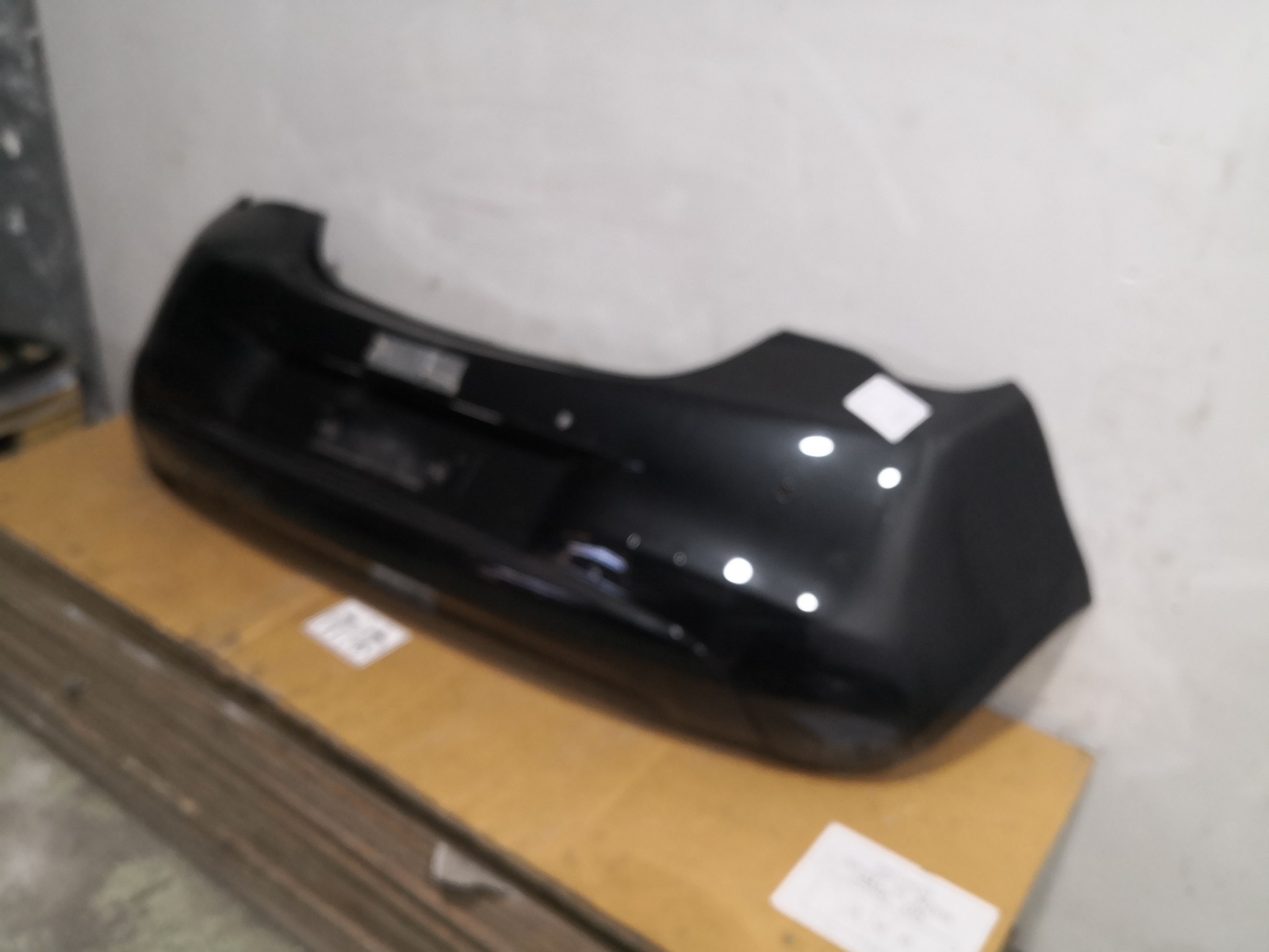 Para Choques de Trás OPEL CORSA E (X15) | 14 -  Imagem-2