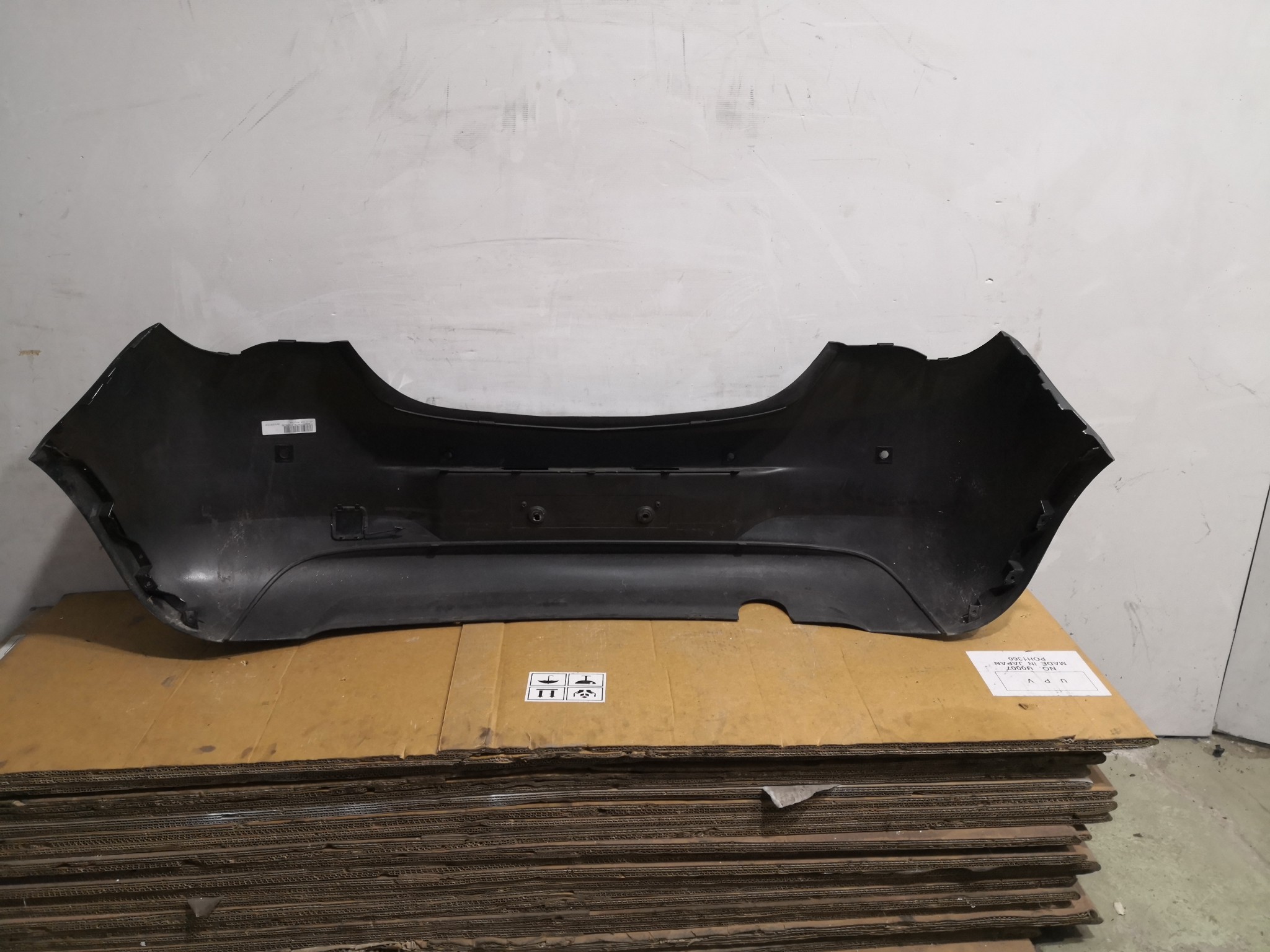 Para Choques de Trás OPEL CORSA E (X15) | 14 -  Imagem-3