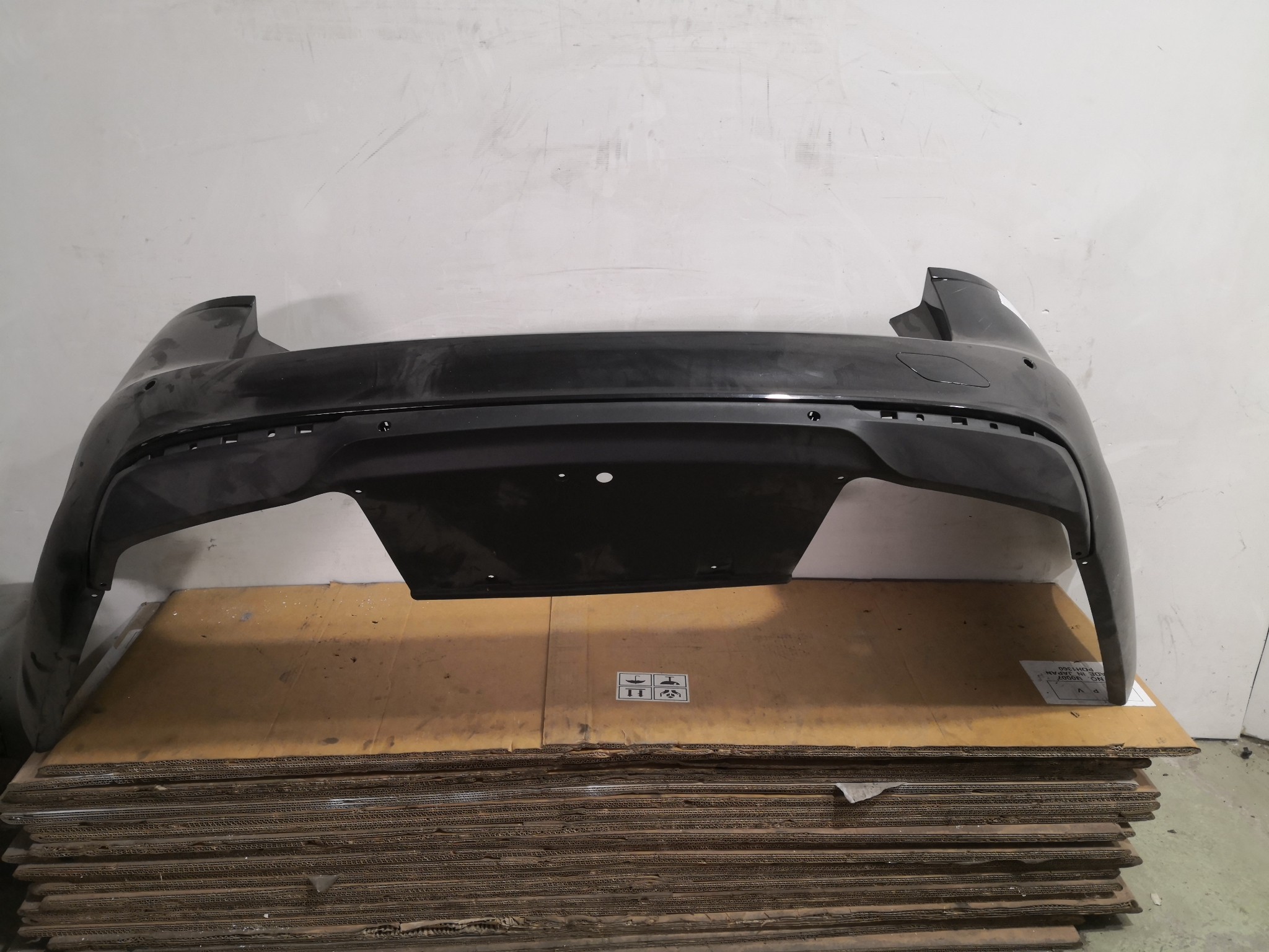 Para Choques de Trás OPEL - ID S_109980