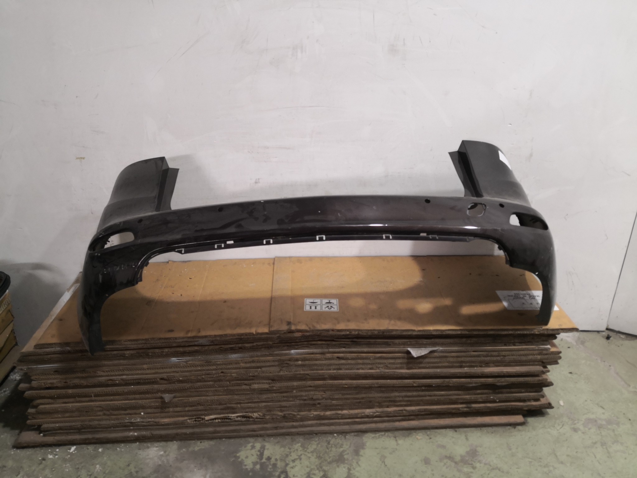 Para Choques de Trás OPEL - ID S_109979