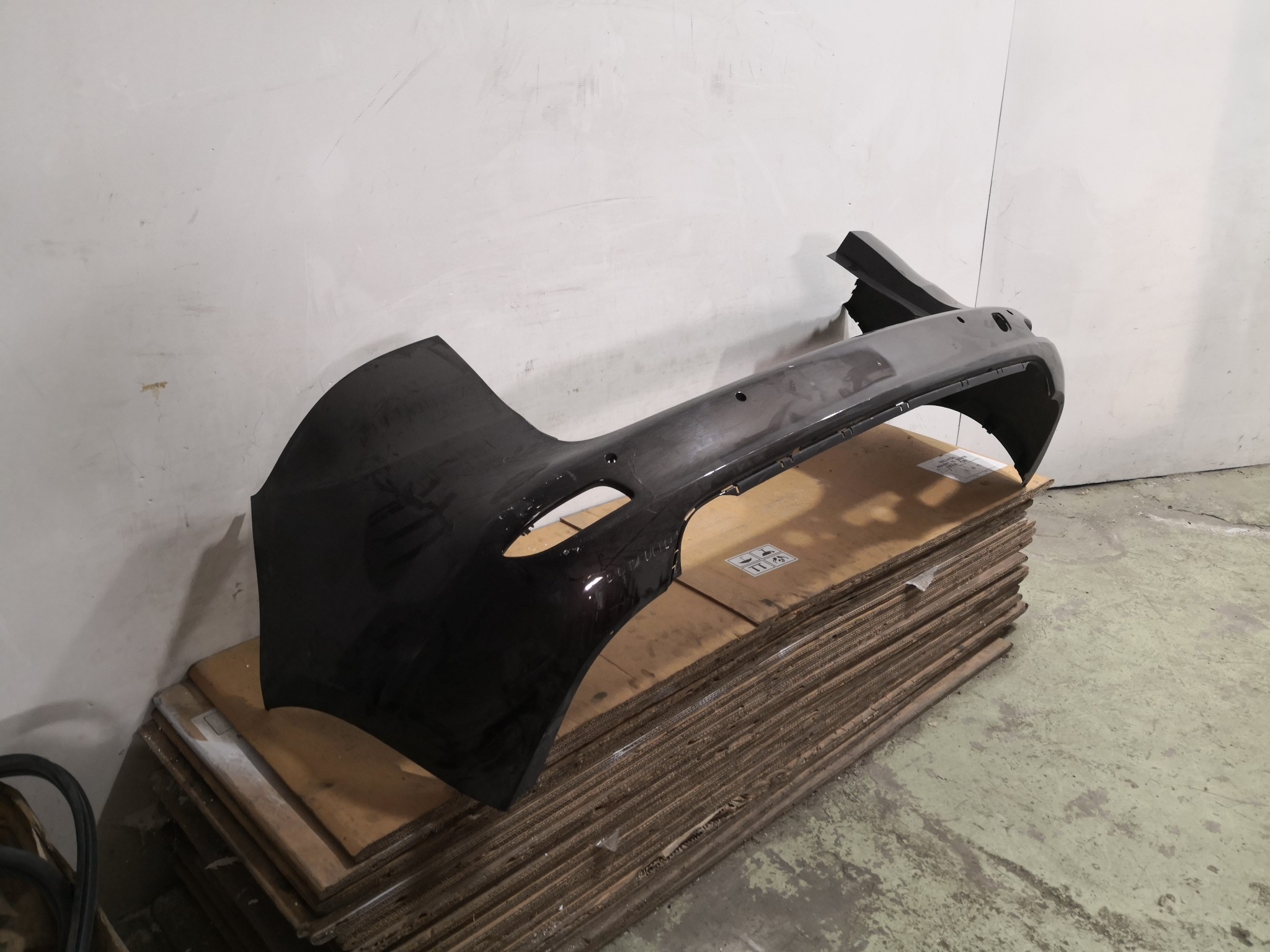 Para Choques de Trás OPEL ZAFIRA TOURER C (P12) | 11 -  Imagem-1