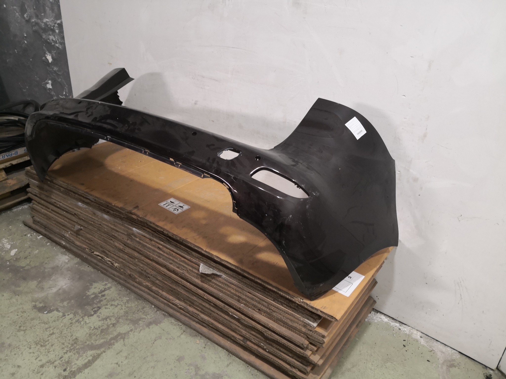 Para Choques de Trás OPEL ZAFIRA TOURER C (P12) | 11 -  Imagem-2