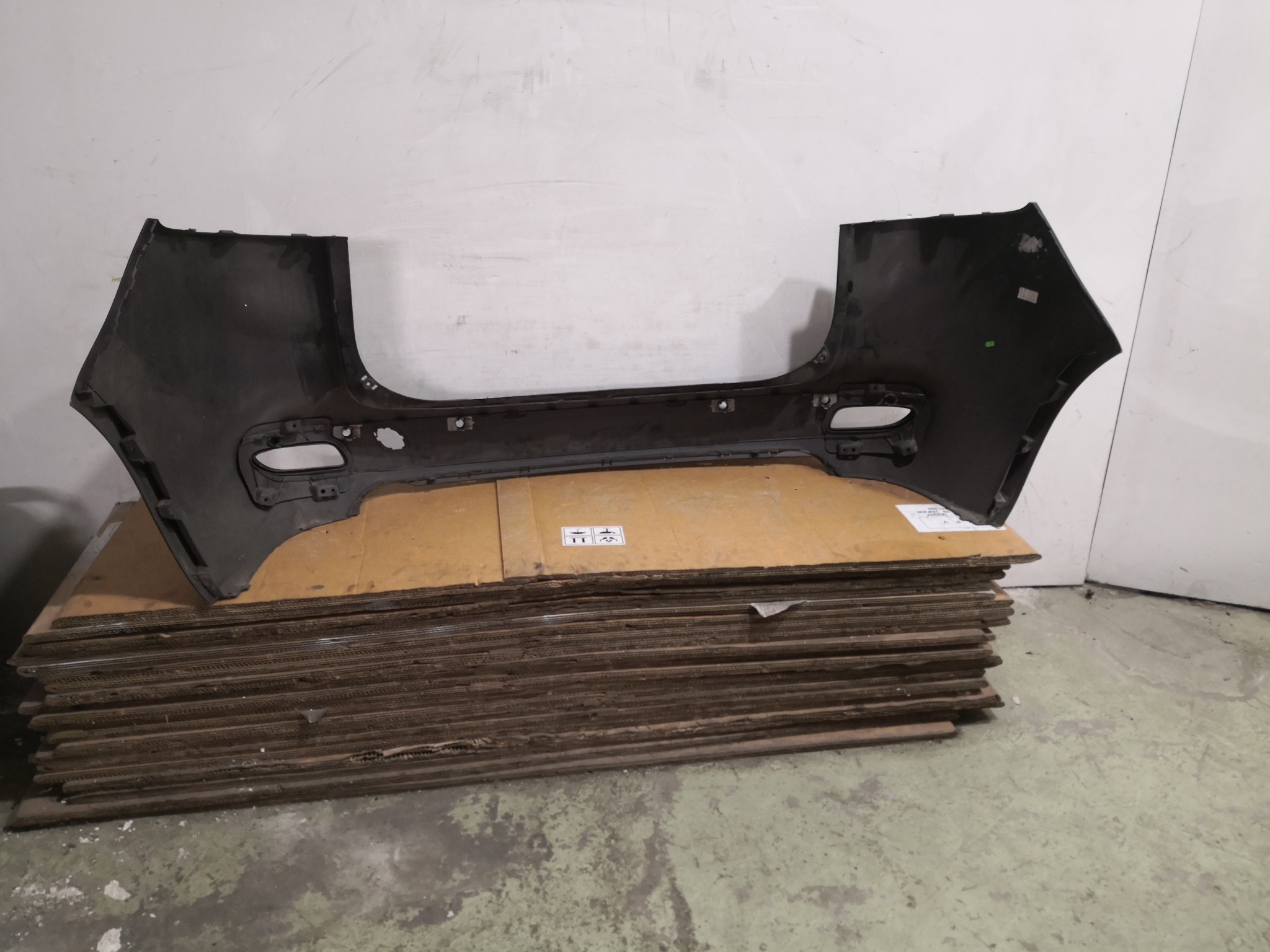 Para Choques de Trás OPEL ZAFIRA TOURER C (P12) | 11 -  Imagem-3