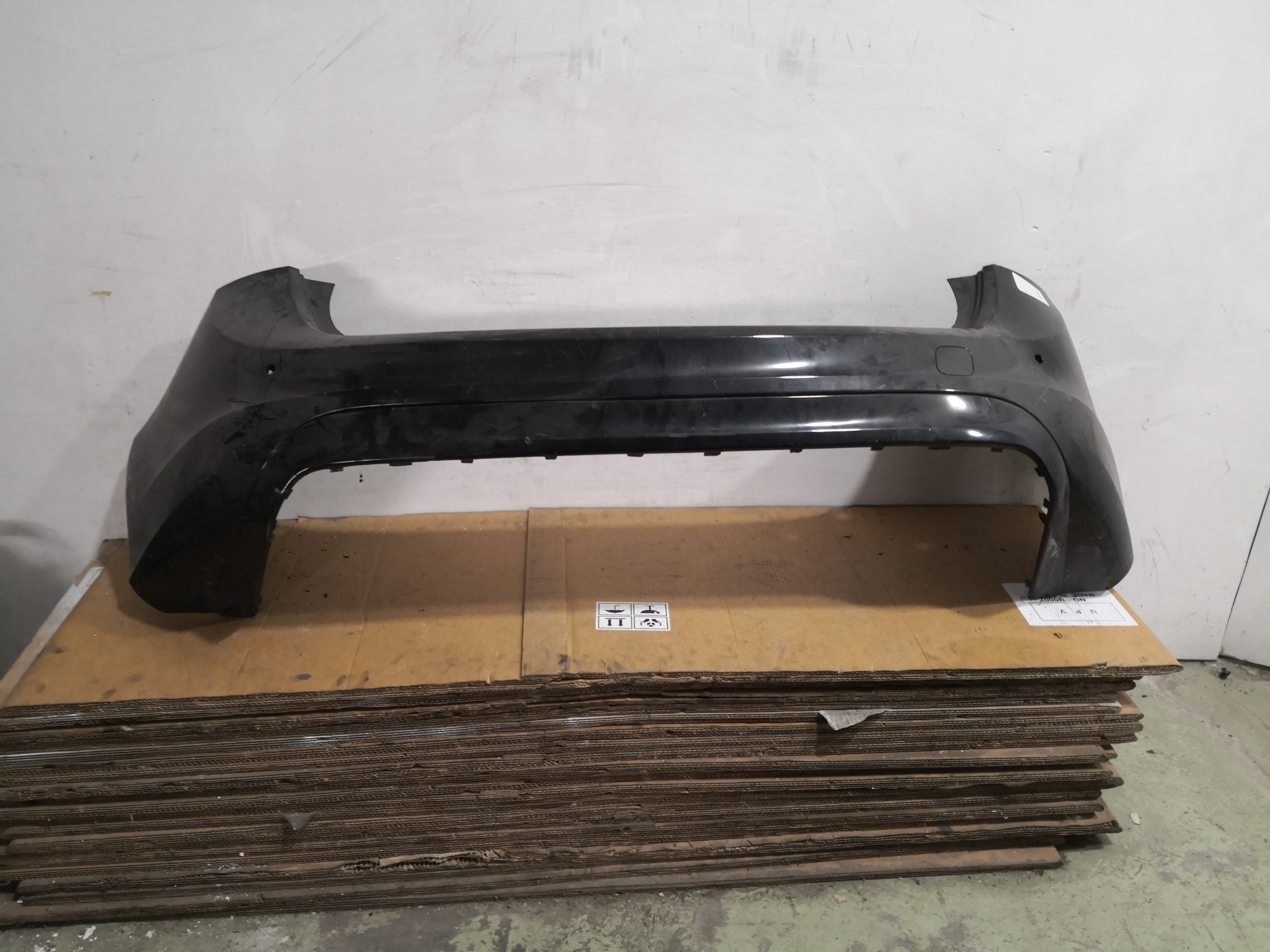 Para Choques de Trás VOLVO - ID S_109978