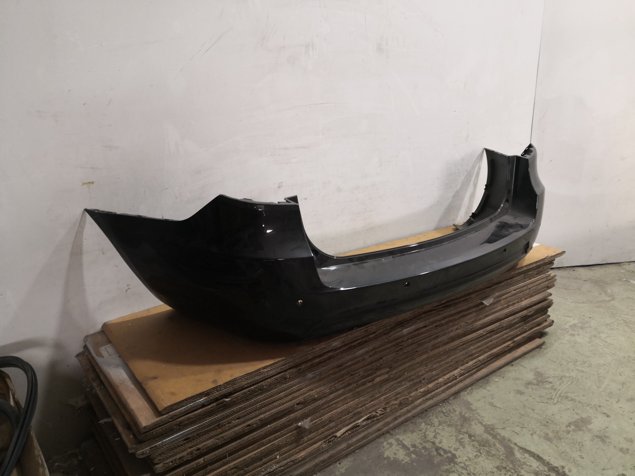 Para Choques de Trás CHEVROLET CRUZE Station Wagon (J308) | 12 -  Imagem-1