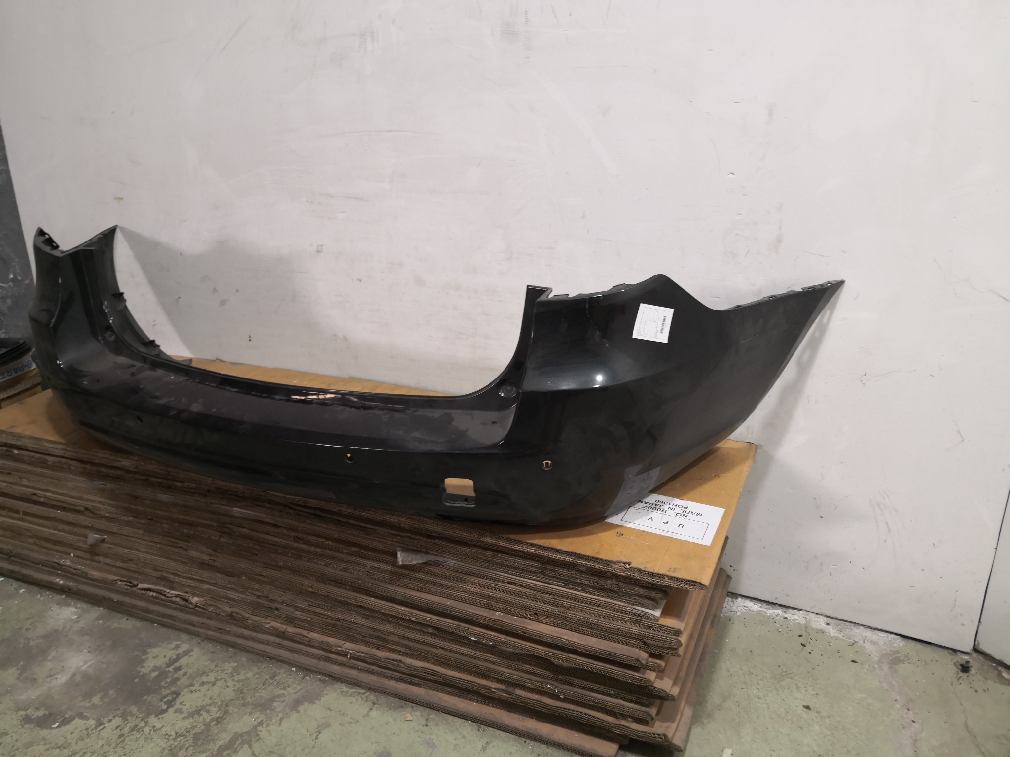 Para Choques de Trás CHEVROLET CRUZE Station Wagon (J308) | 12 -  Imagem-2