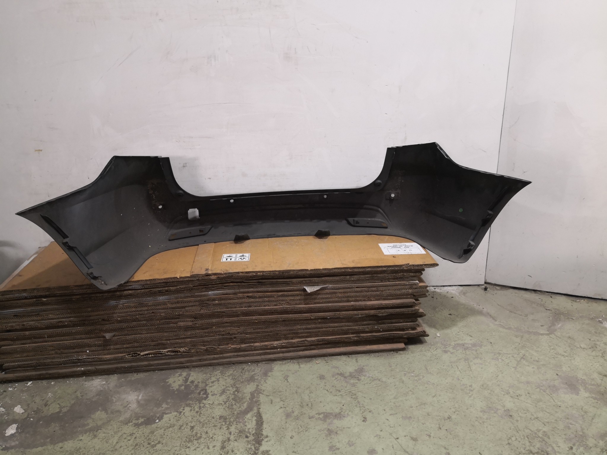 Para Choques de Trás CHEVROLET CRUZE Station Wagon (J308) | 12 -  Imagem-3